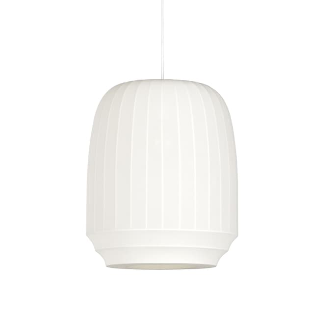 Tradition Ceiling Lamp White Tall