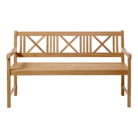 Rosenborg 3-seater Sofa Teak