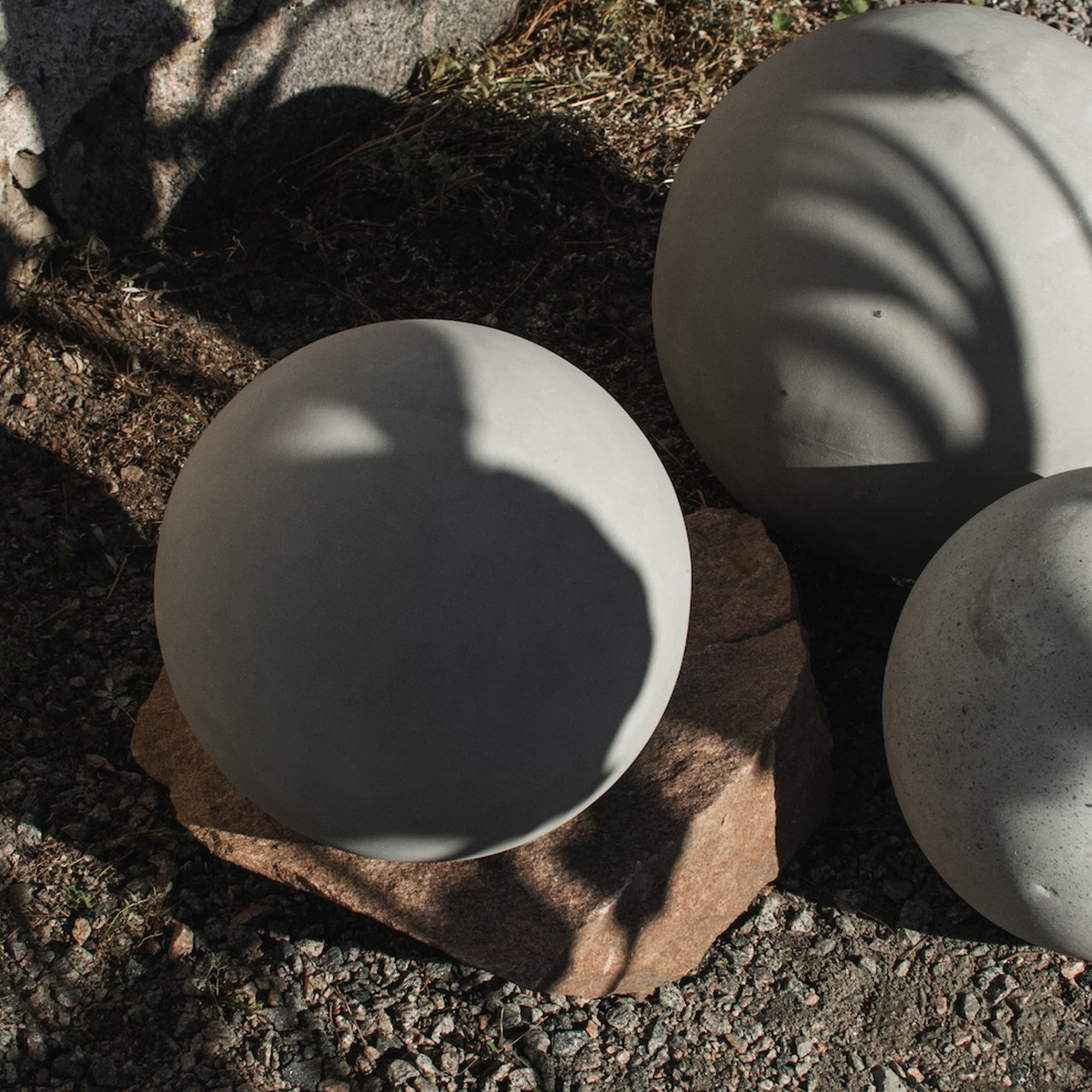 Garden Concrete Dekoration Mittelgroß