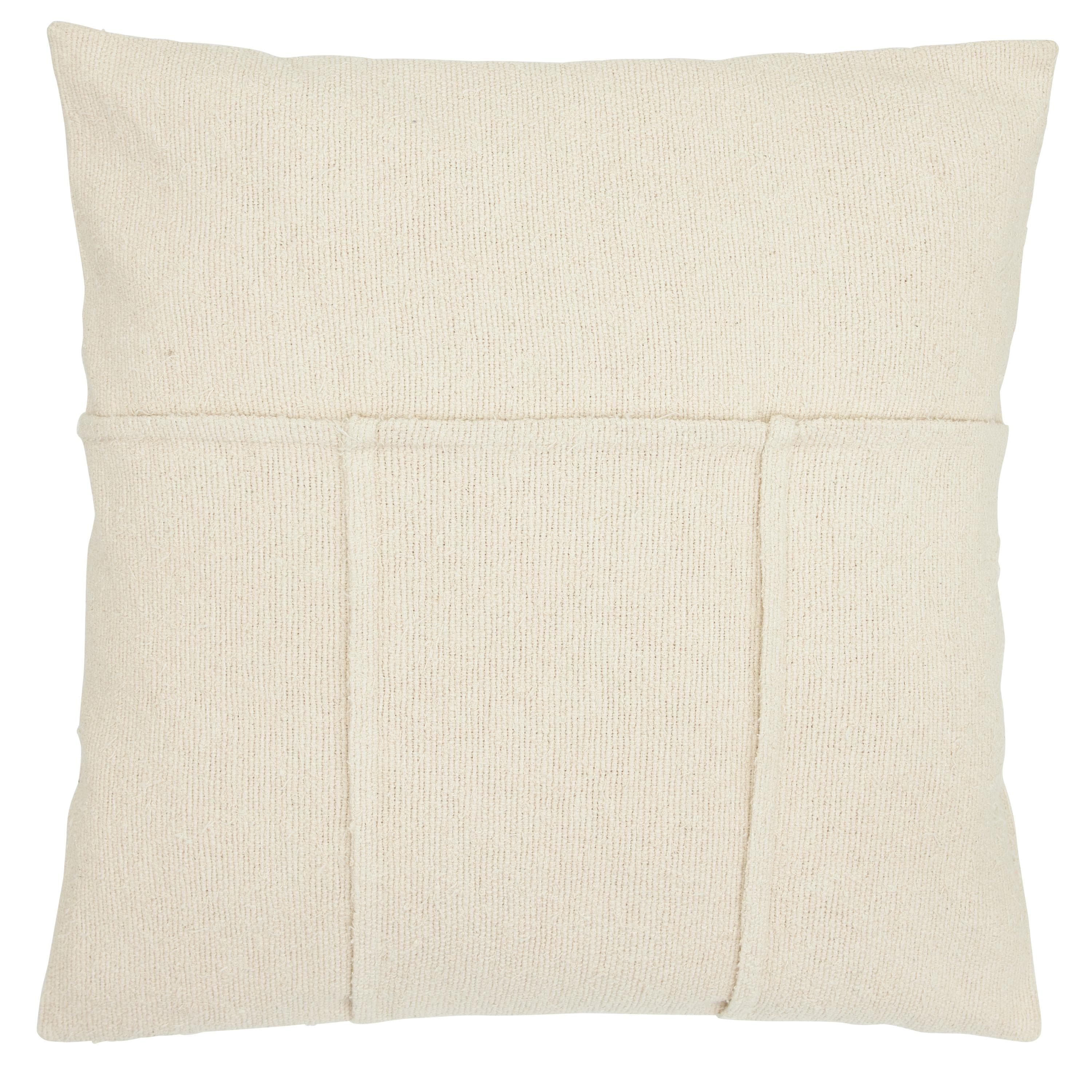 Linea Kissenbezug White 50x50 cm
