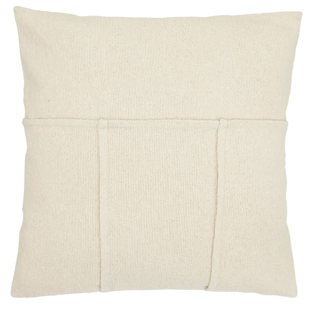 Linea Kissenbezug White 50x50 cm