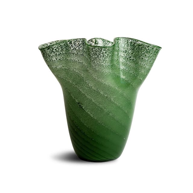 Tiggy Vase Grün L