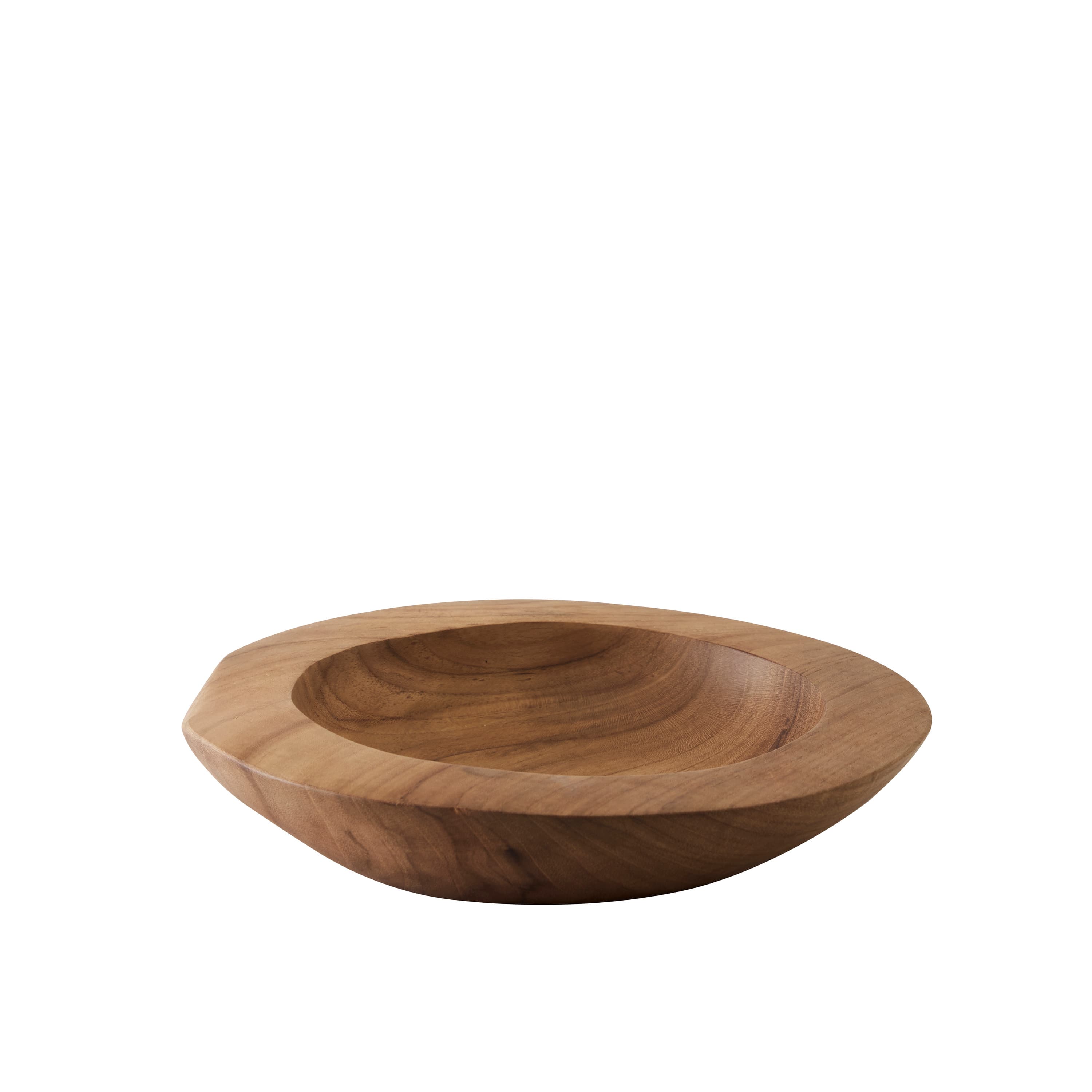 Teak Bowl Small