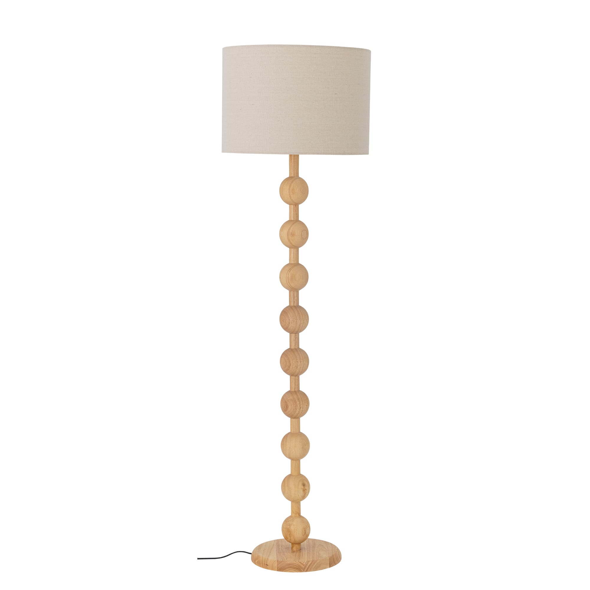 Giacoma Golvlampe Nature 154,5cm