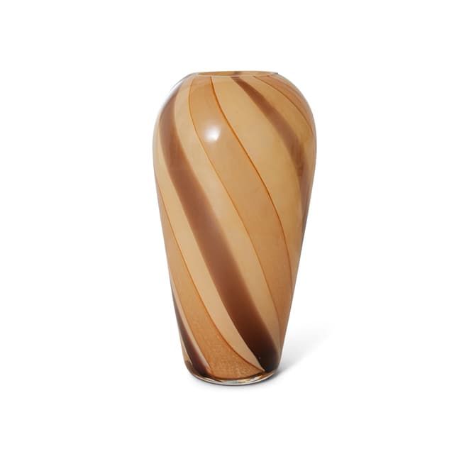 Glass Vase Dulce 25cm