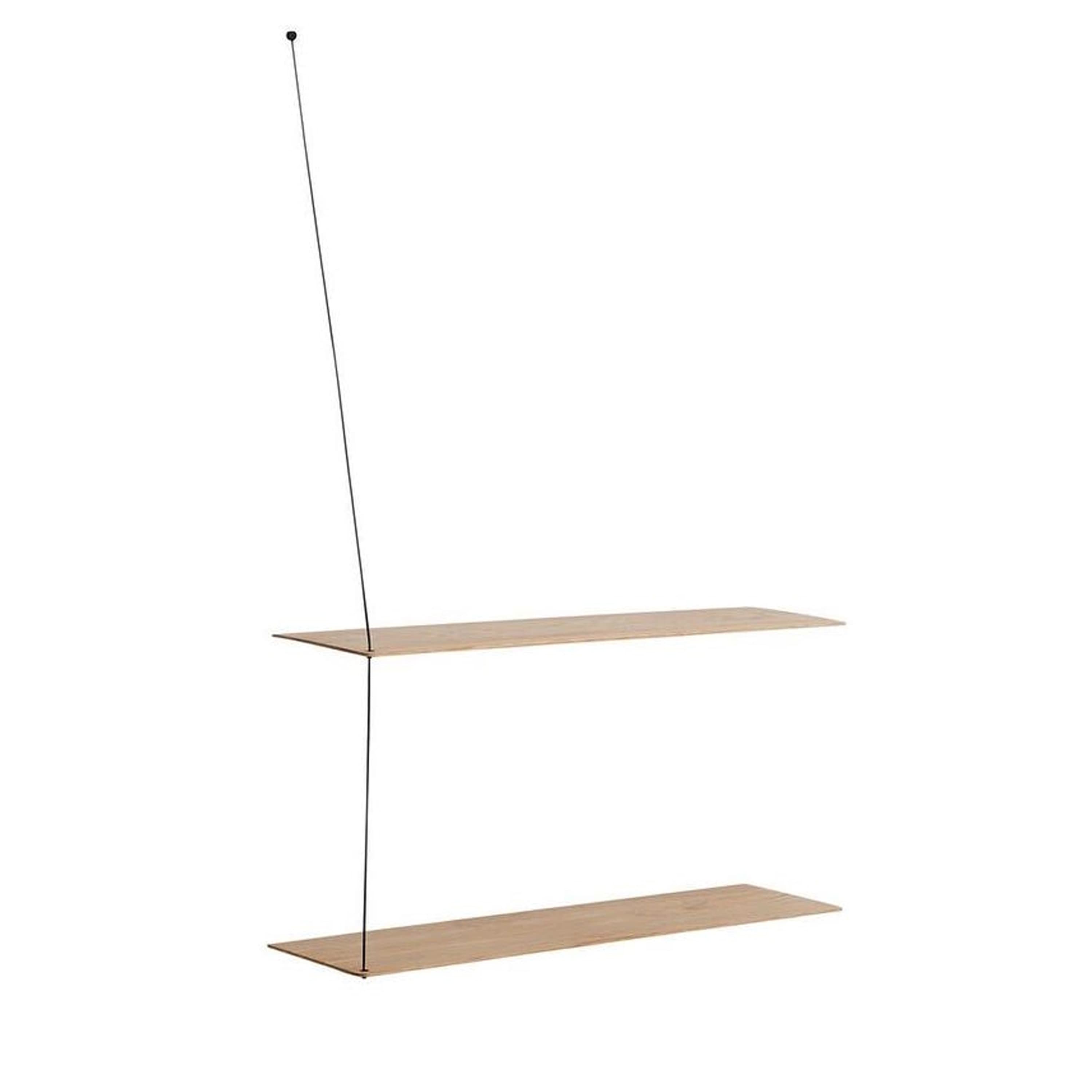 Stedge Shelf Oak 80x120