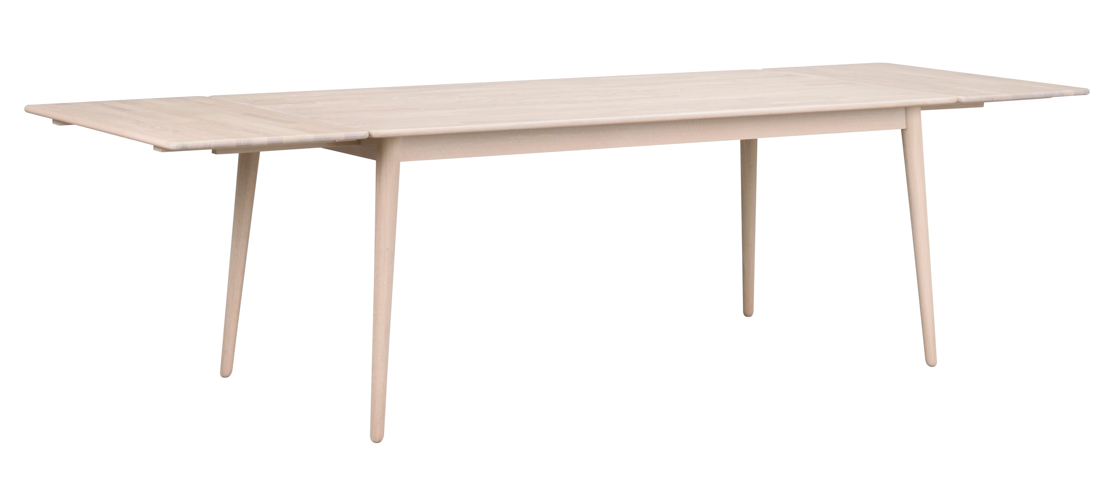 Tyler Zusatzplatte Weiß pigmentiert 50cm