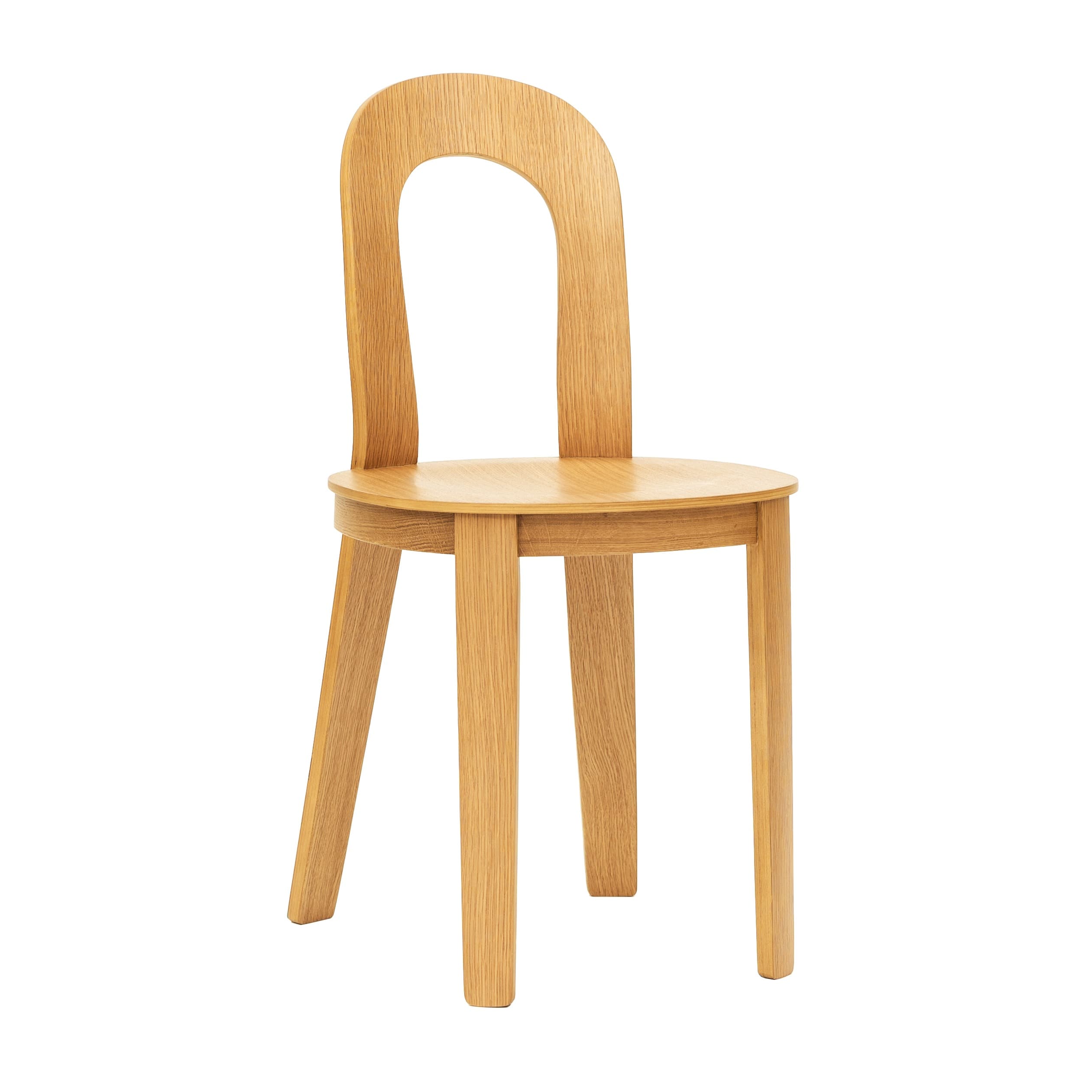 Olivia Dining Chair Oak