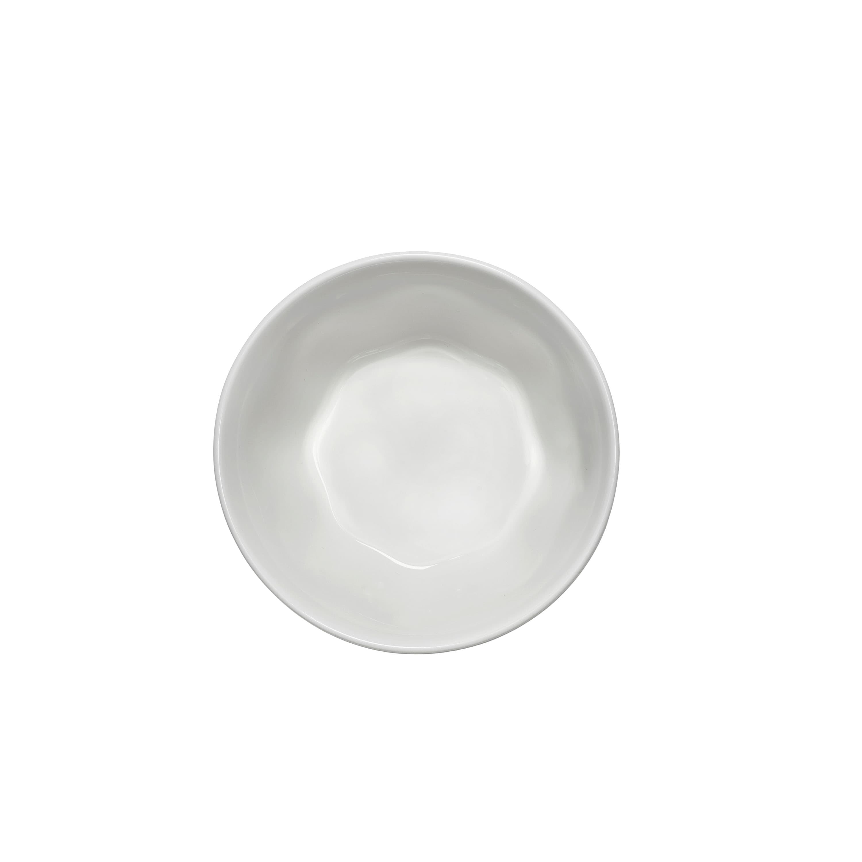 Silhouette Bowl White Ø14 2-pack