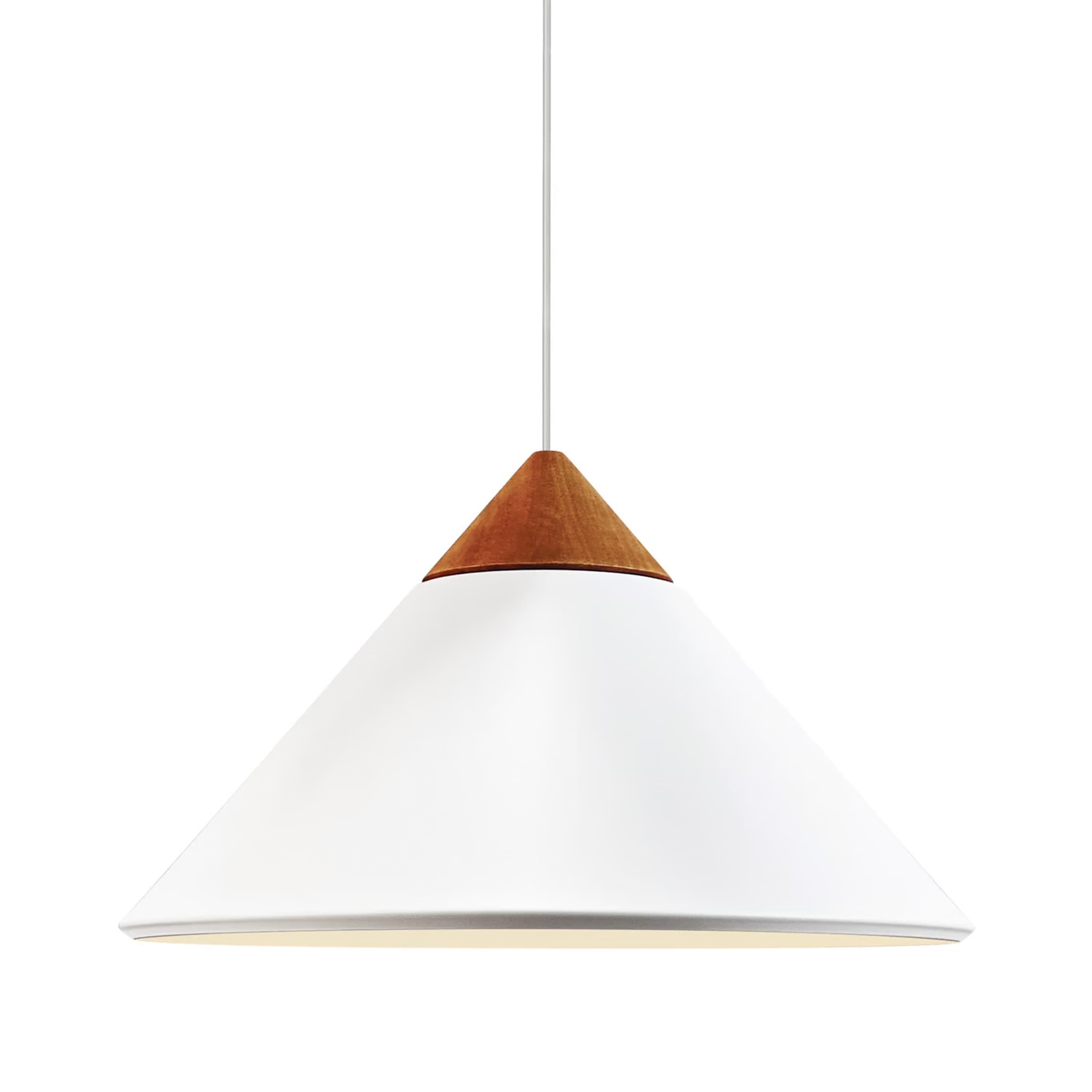 Kinto Ceiling Lamp White Ø42