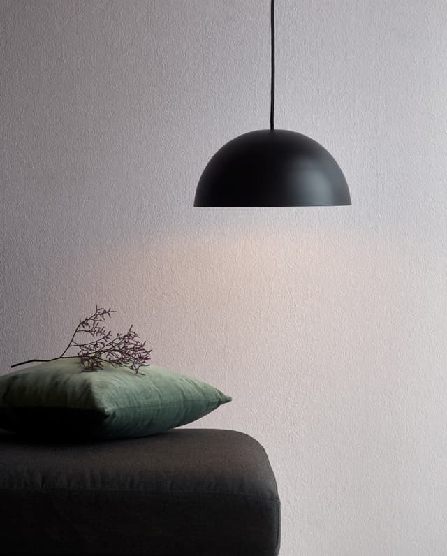 Ellen 30 Deckenlampe Schwarz