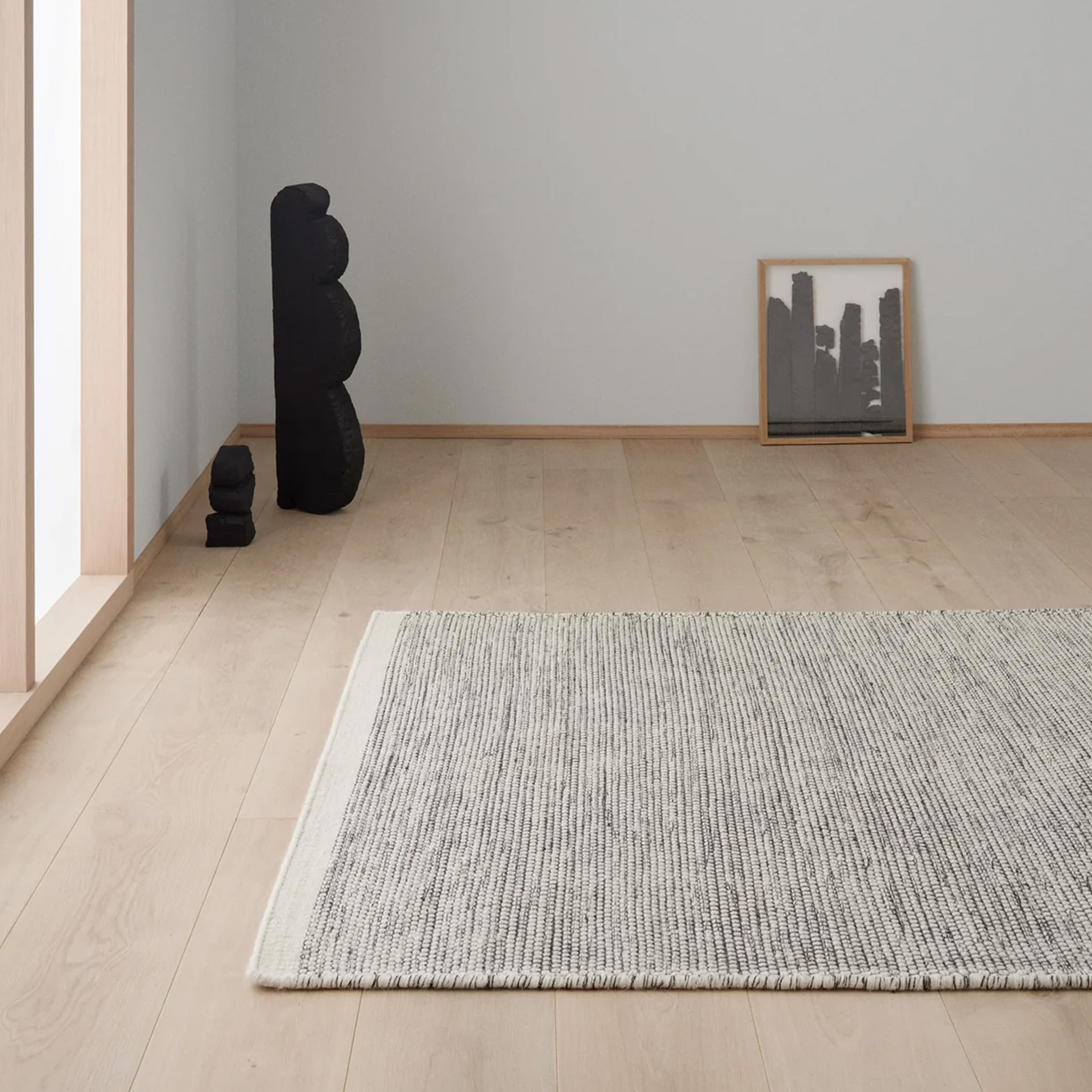 Asko Wool Rug Off White 170x240