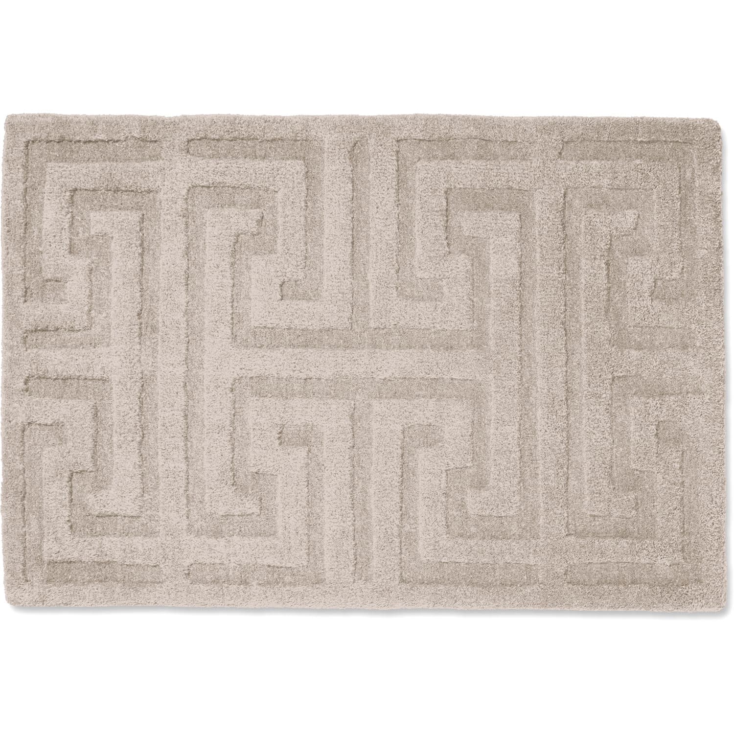 Key Wool Türmatte Beige 60x90
