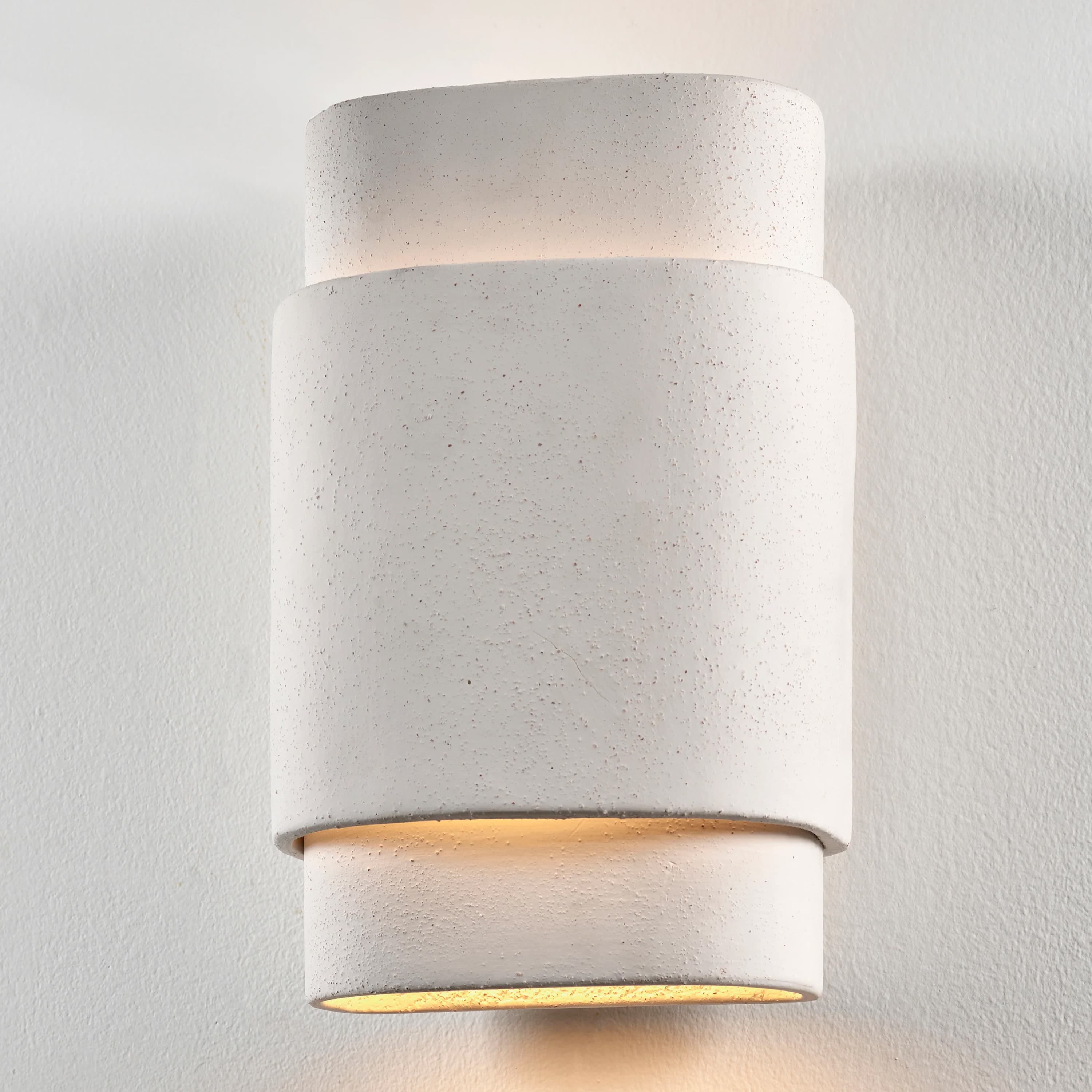 Pierre Vägglampa Beige