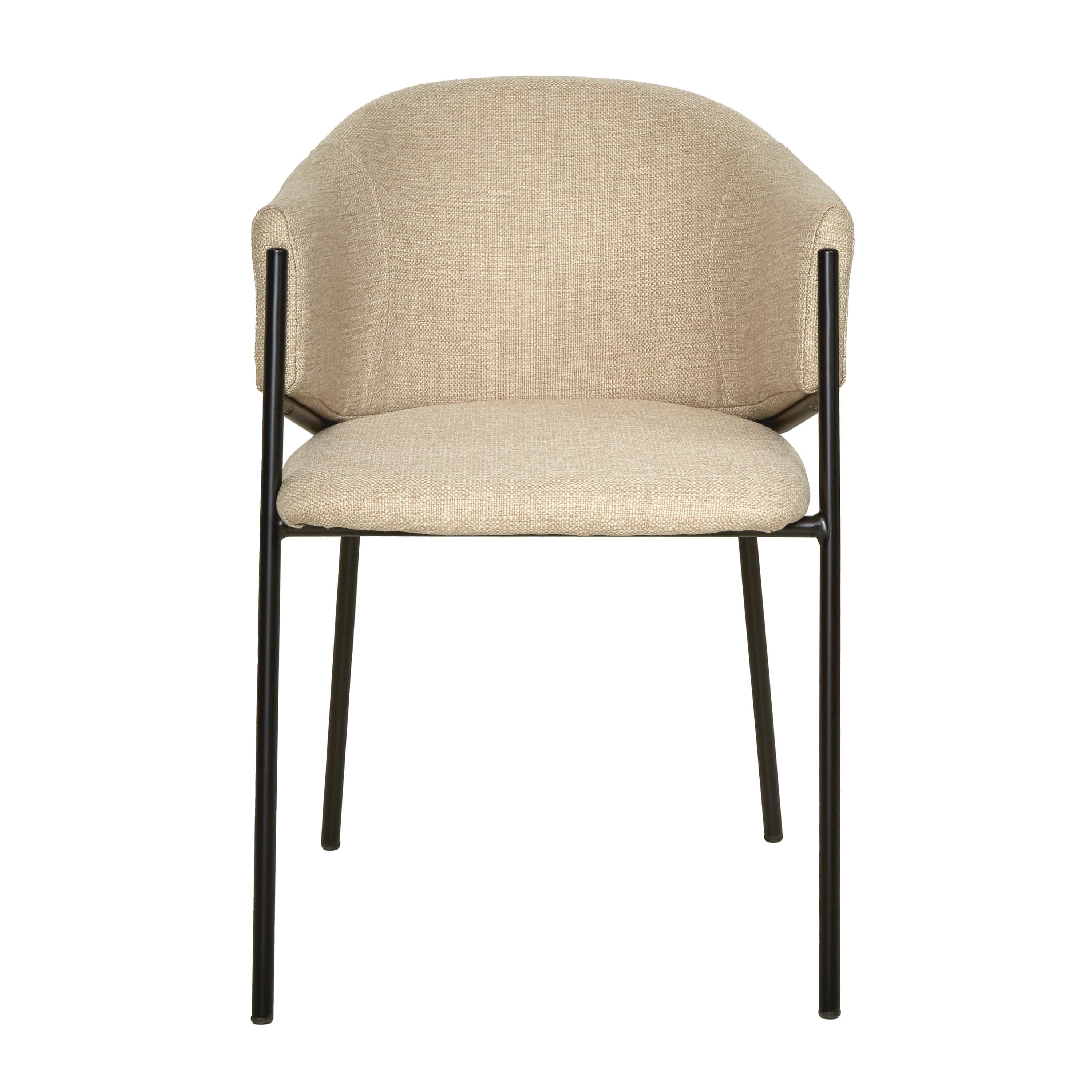 Coco Dining Chair Beige