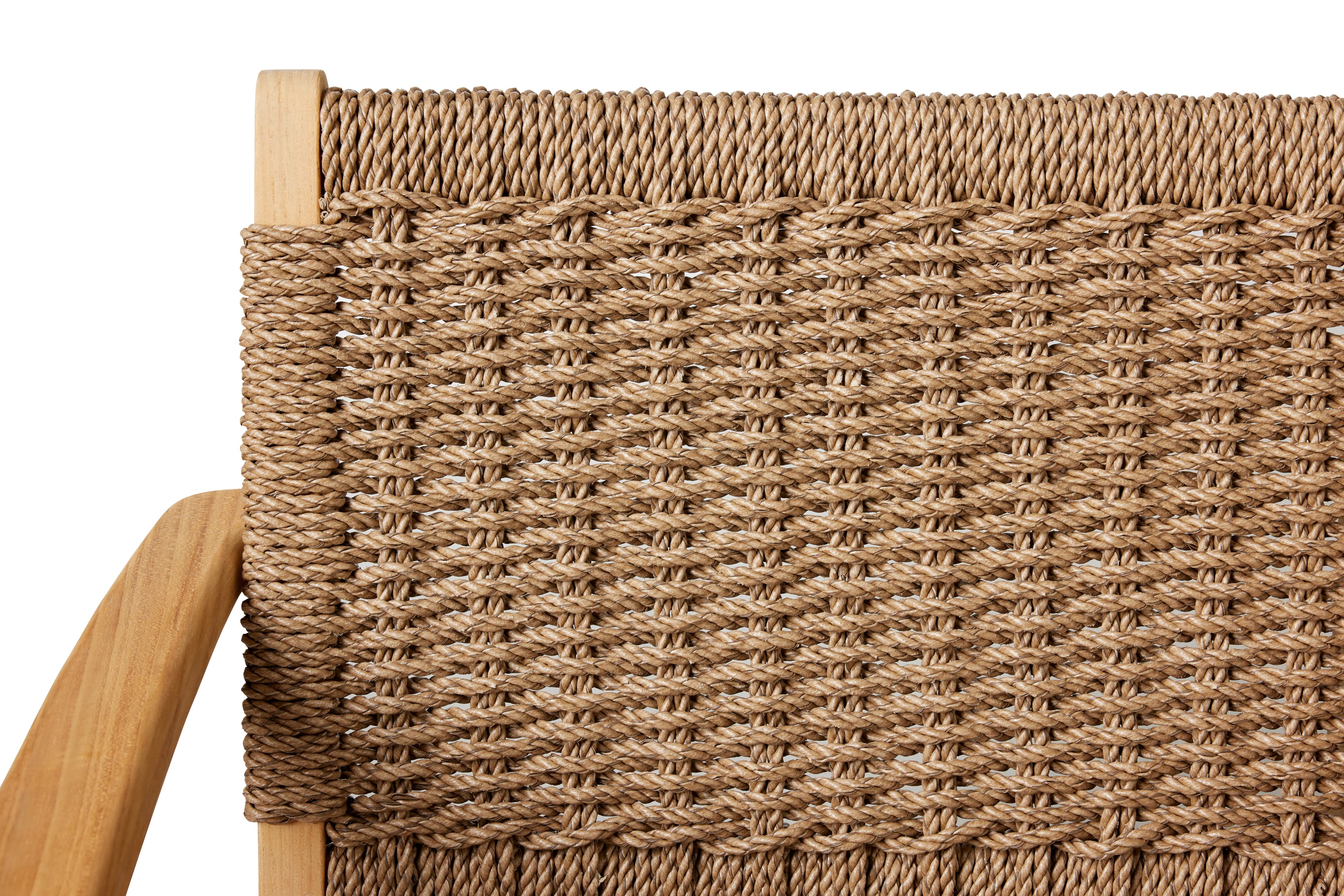 Eya Outdoor Loungestuhl Teak