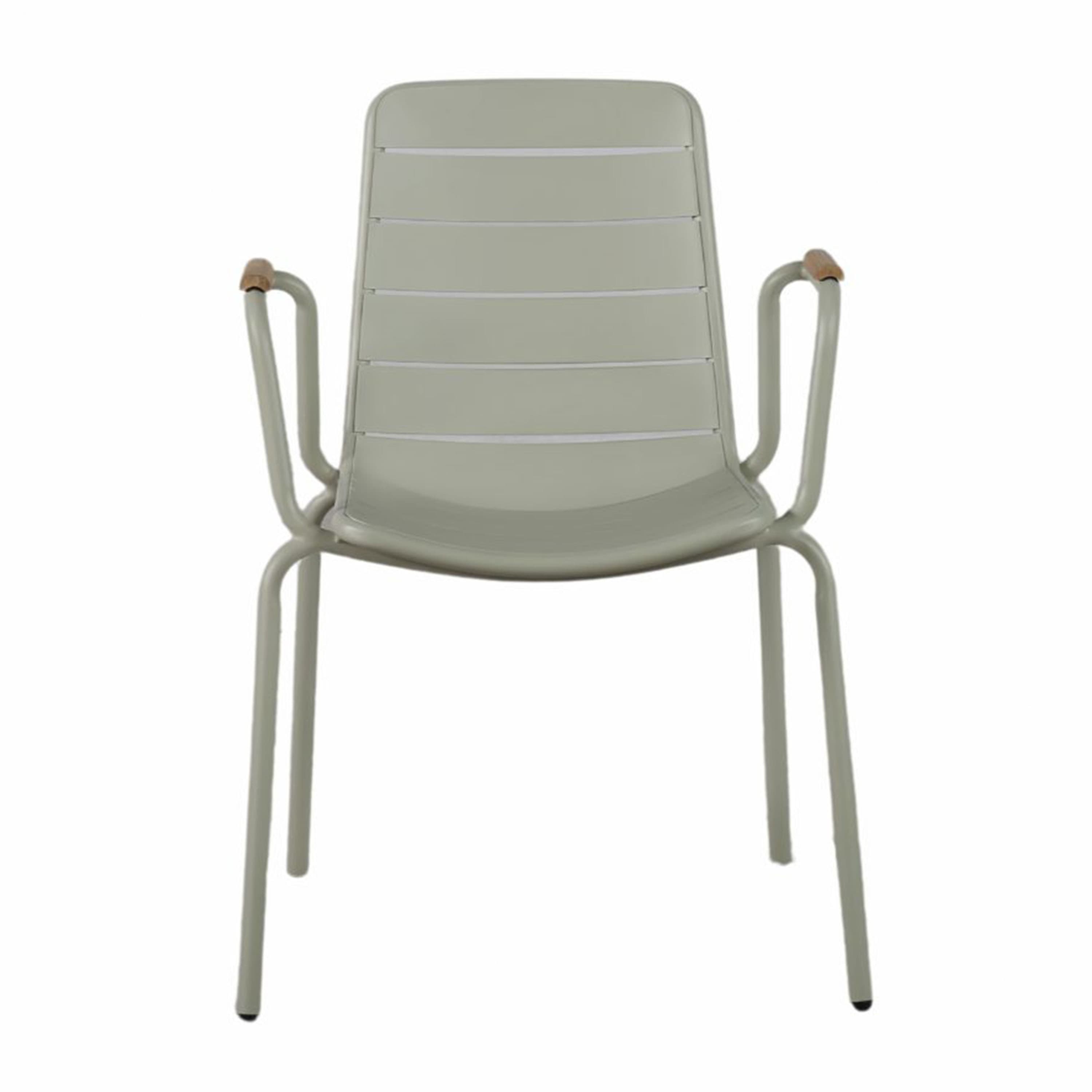 Parc Armchair Willow Green