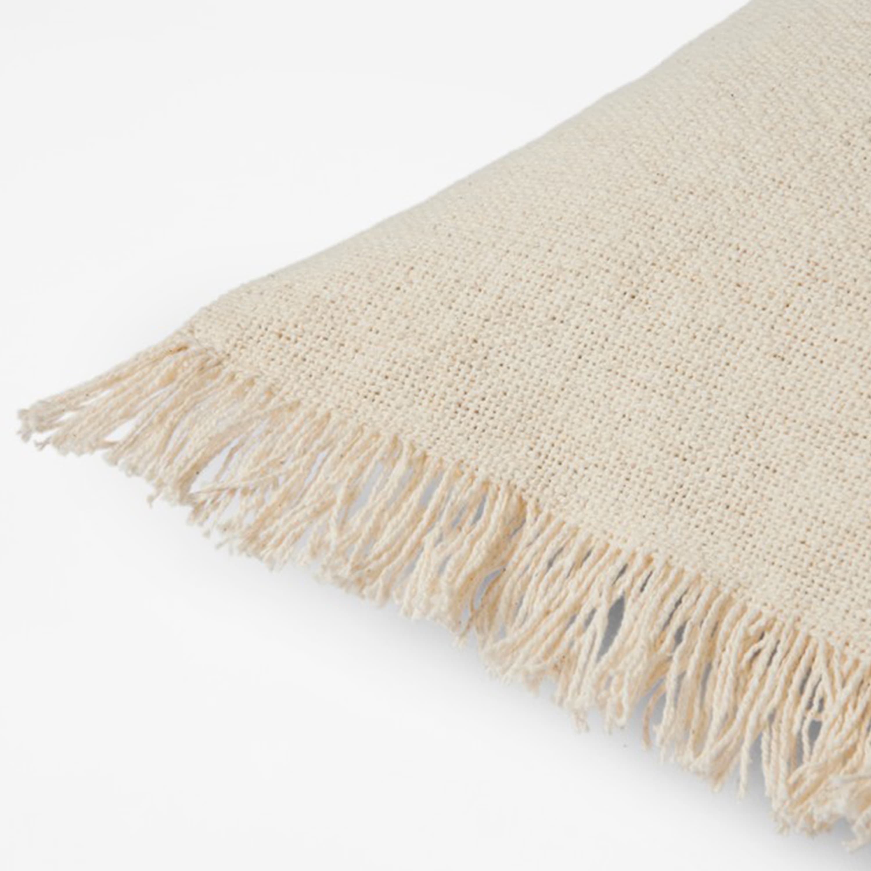Ebba Kuddfodral Beige 40x60
