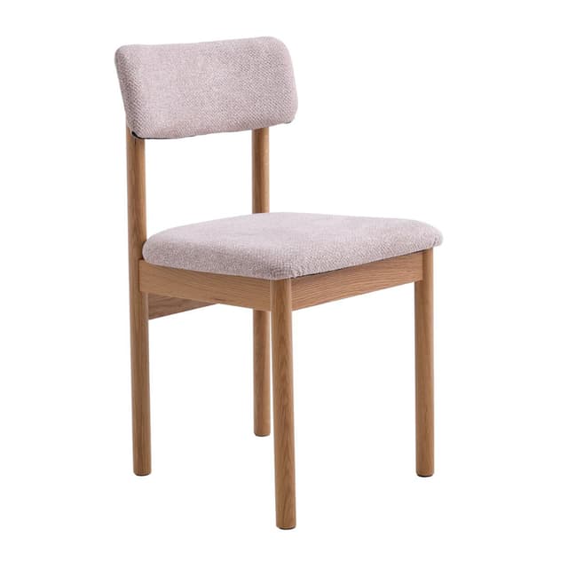 Bonnie Dining Chair Espresso/Sand