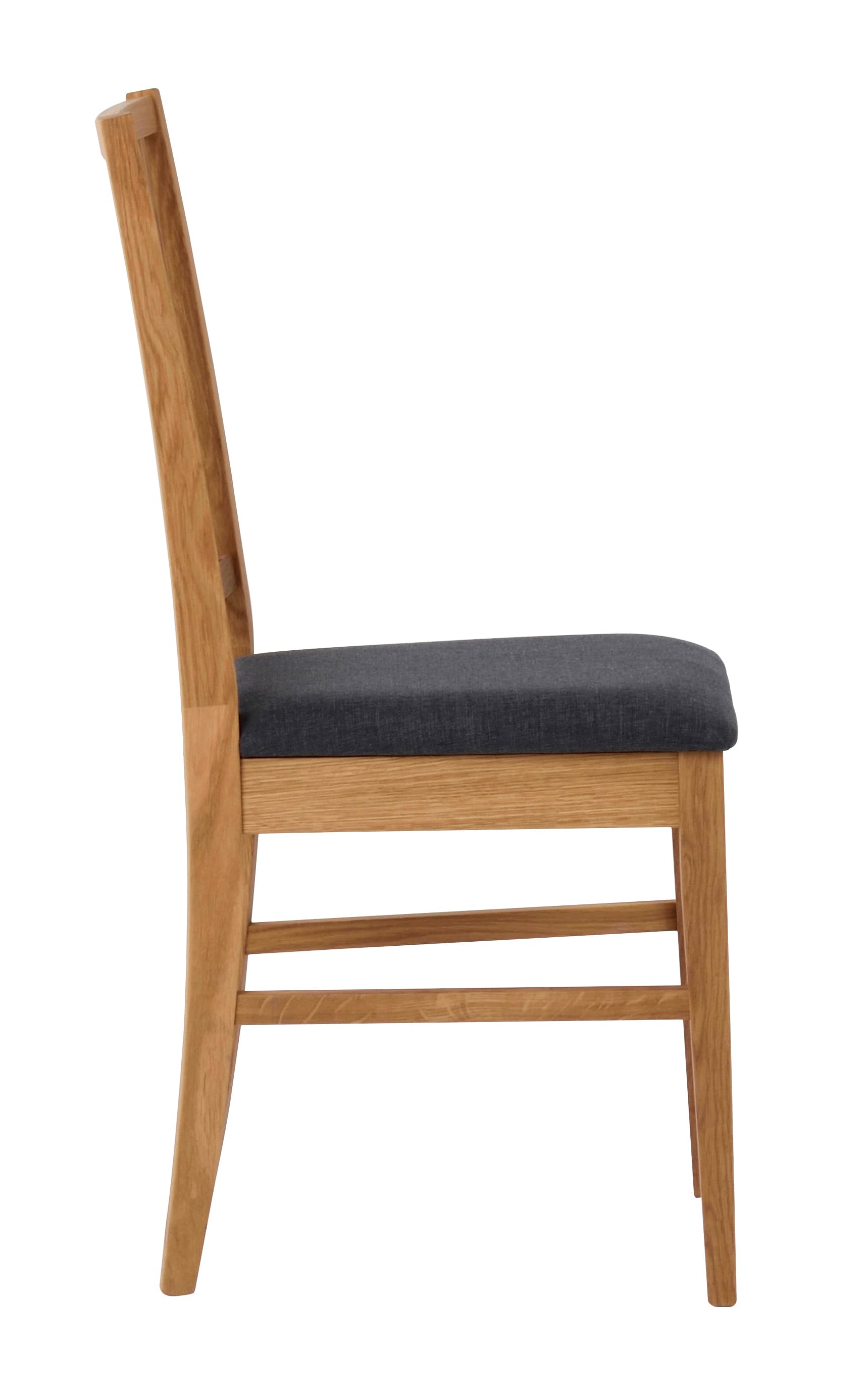 Filippa Esszimmerstuhl Eiche/Grau