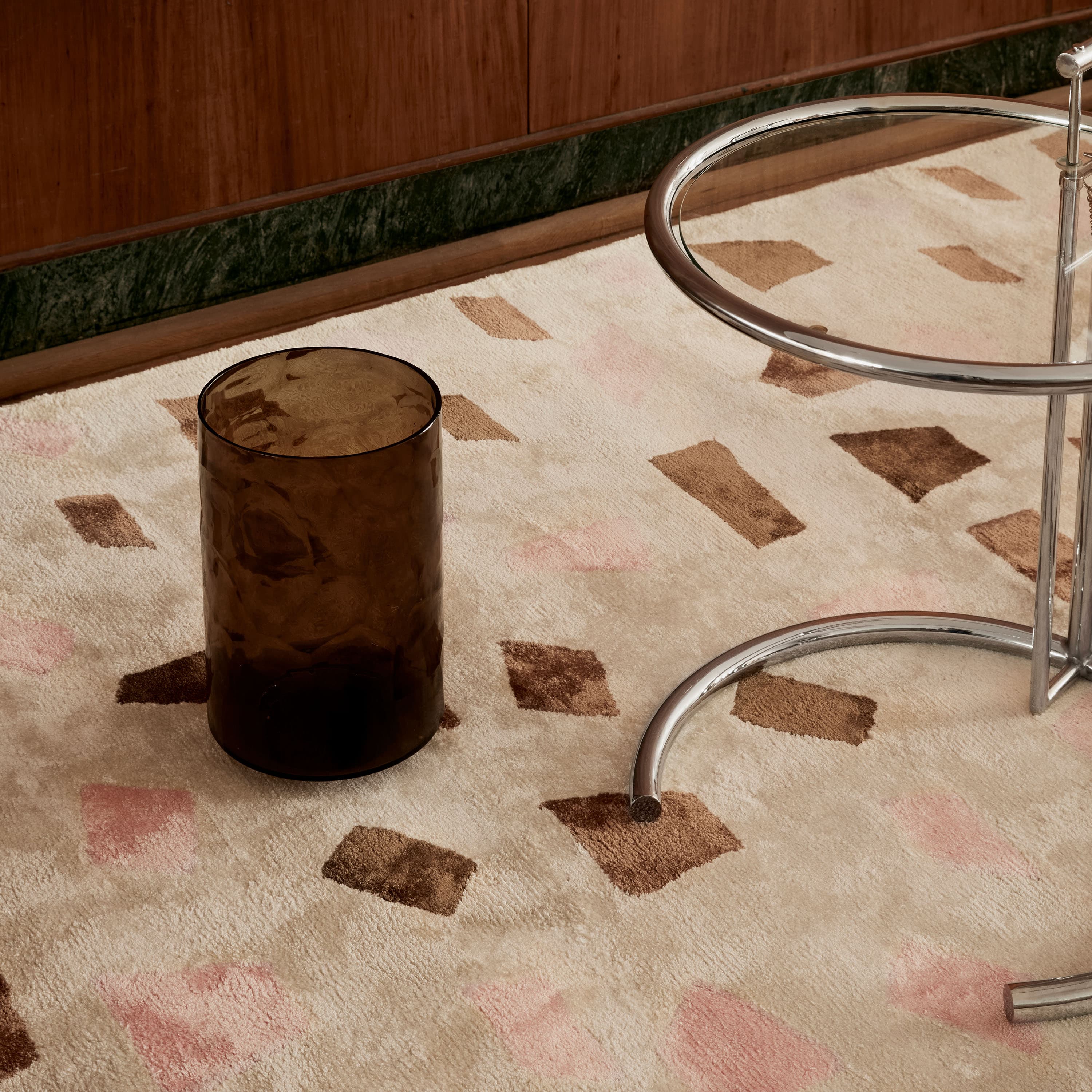 Bolmeus Viscose Rug Multi 170x240