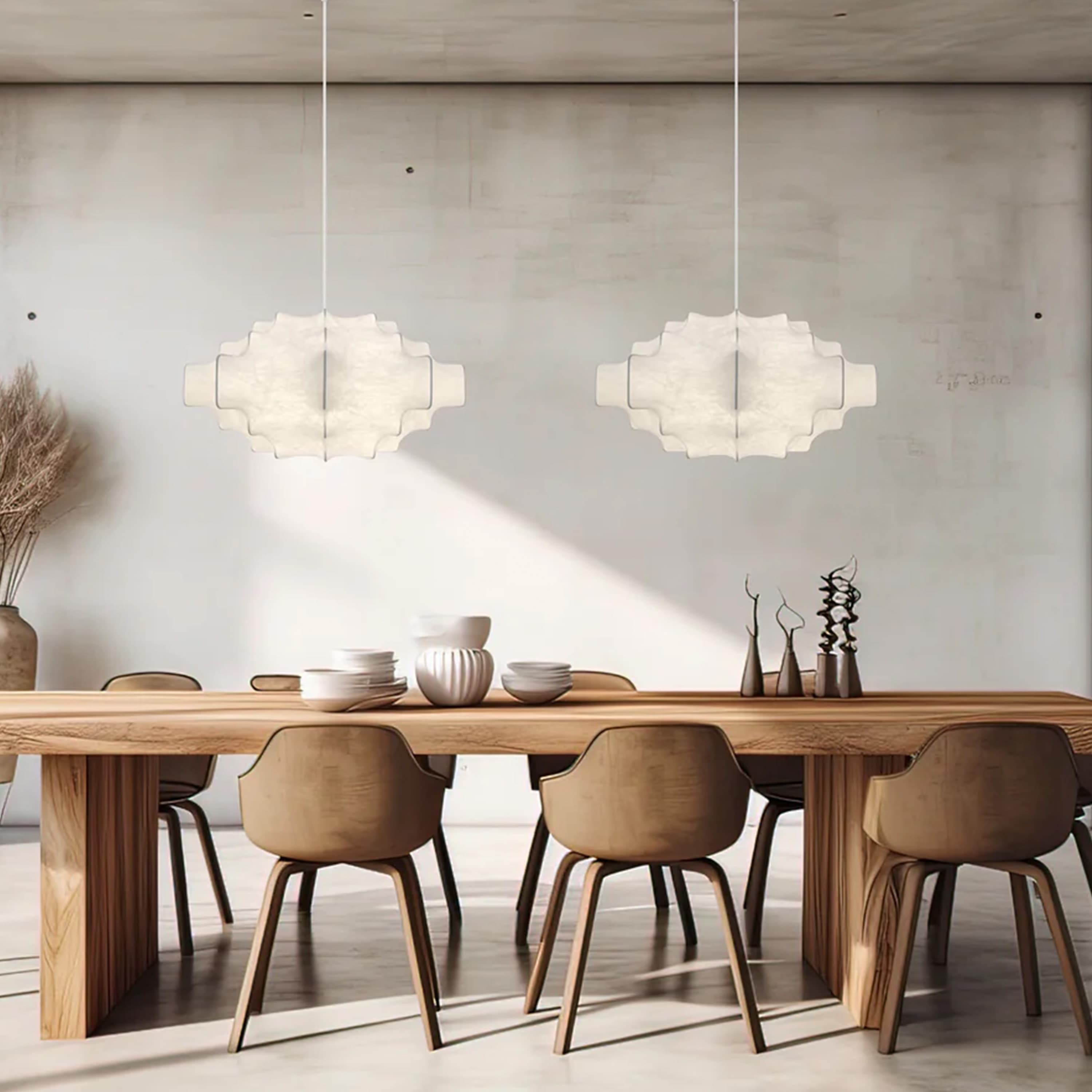 FW22 Avesta Cocoon Taklampa Ø55