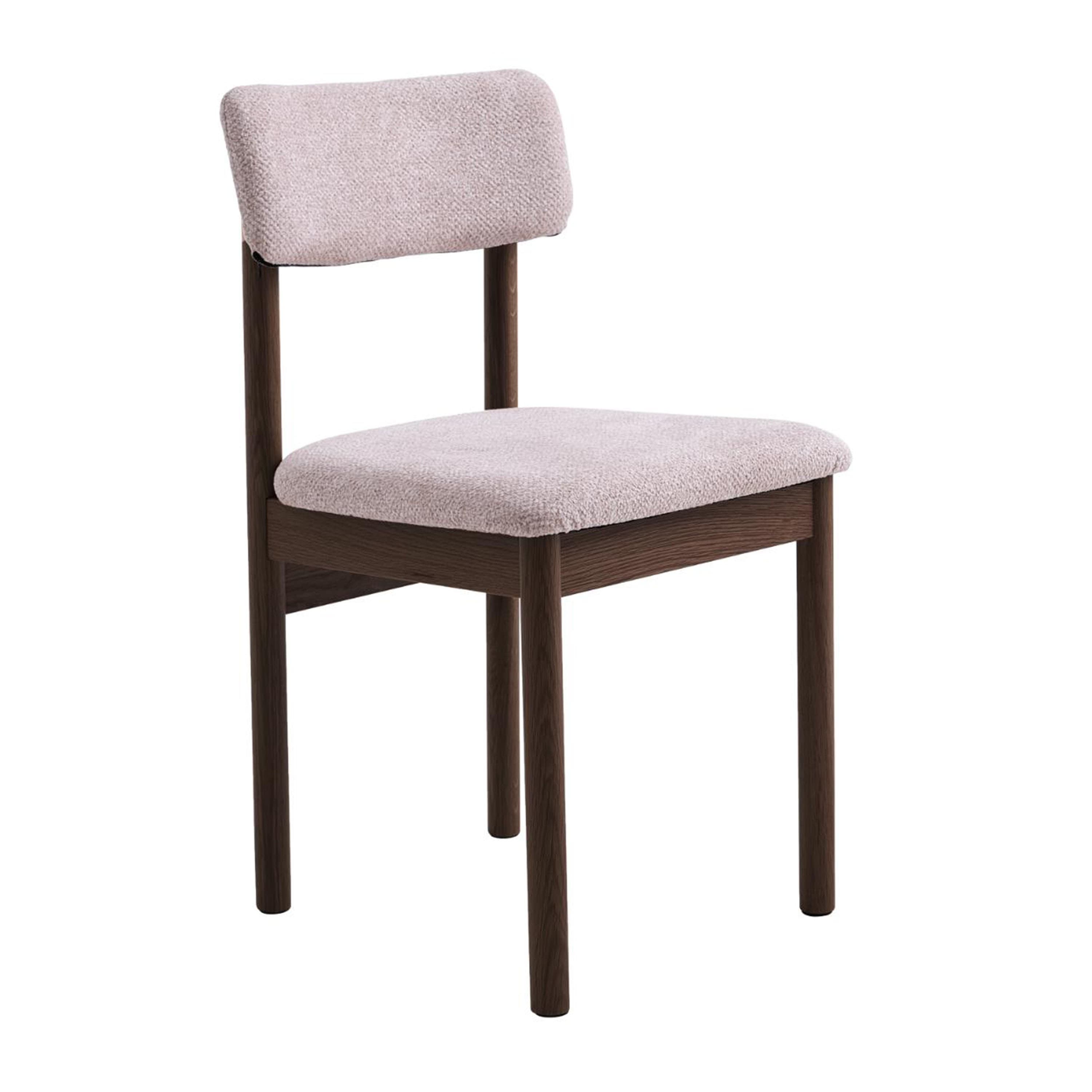 Bonnie Dining Chair Espresso/Sand