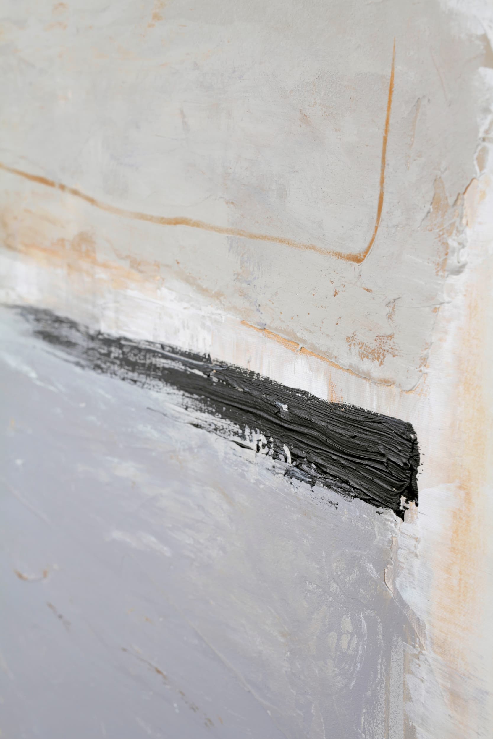 Scenario 2 Painting Black Frame 90x120