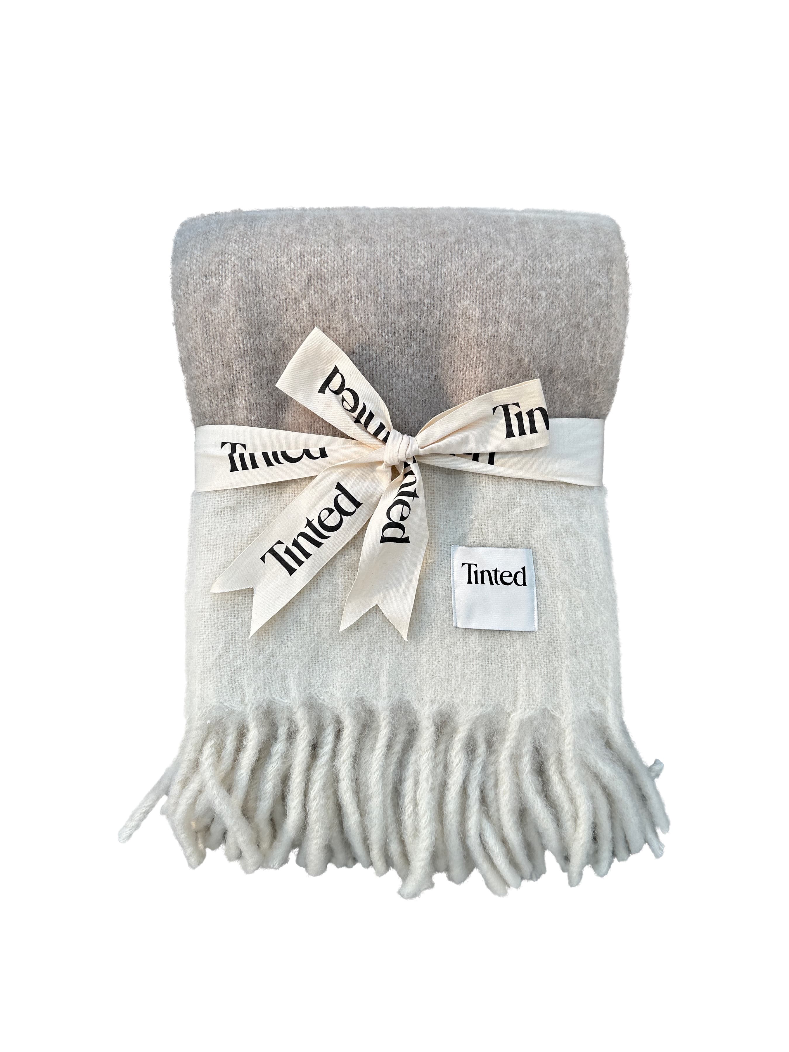 Hemple Wollteppich Beige/Offwhite 130x170