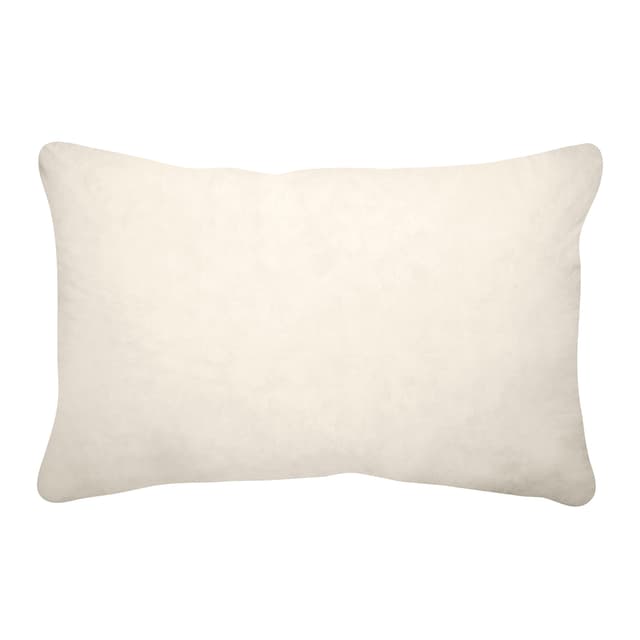Feather Inner cushion White 30x50