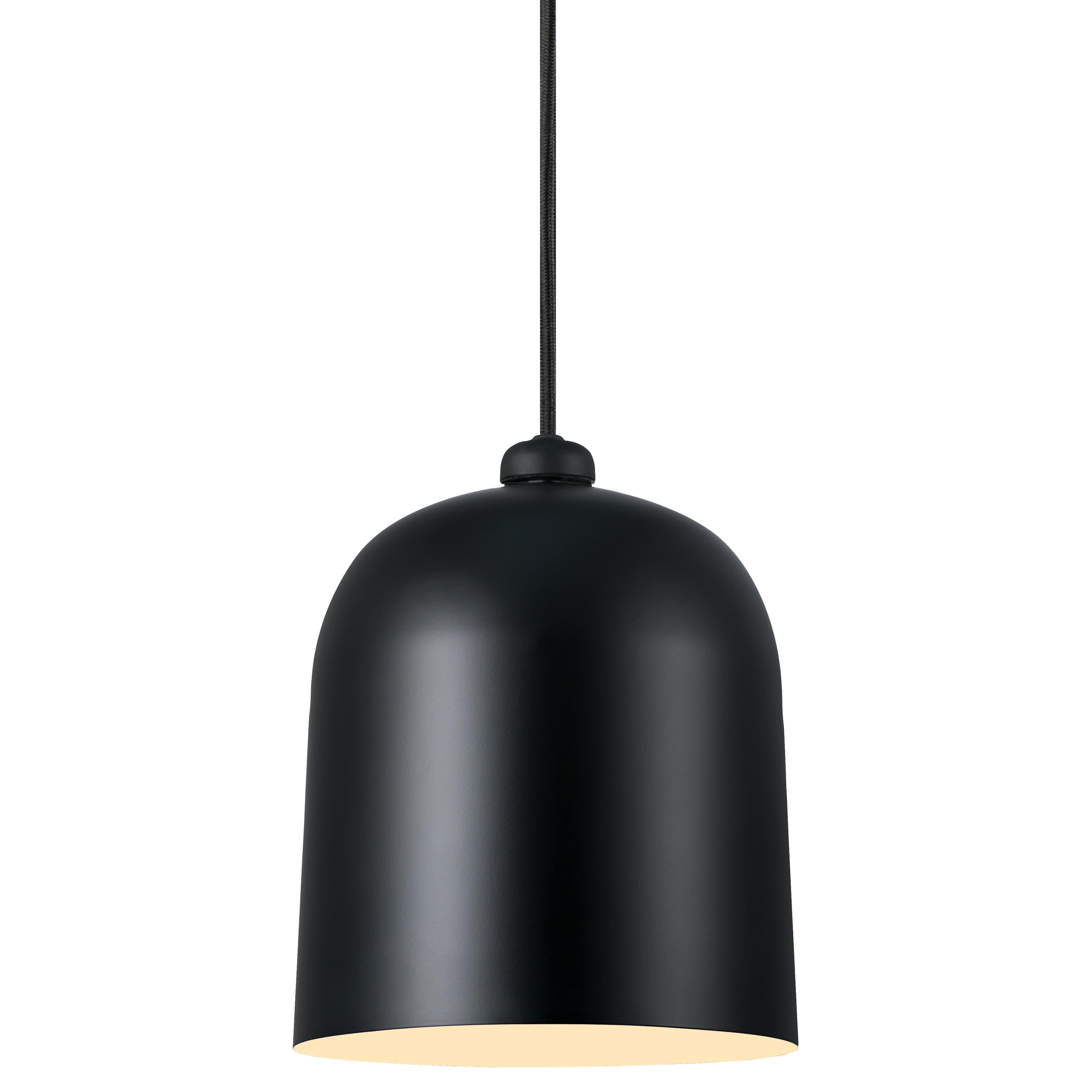 Angle Deckenleuchte Schwarz