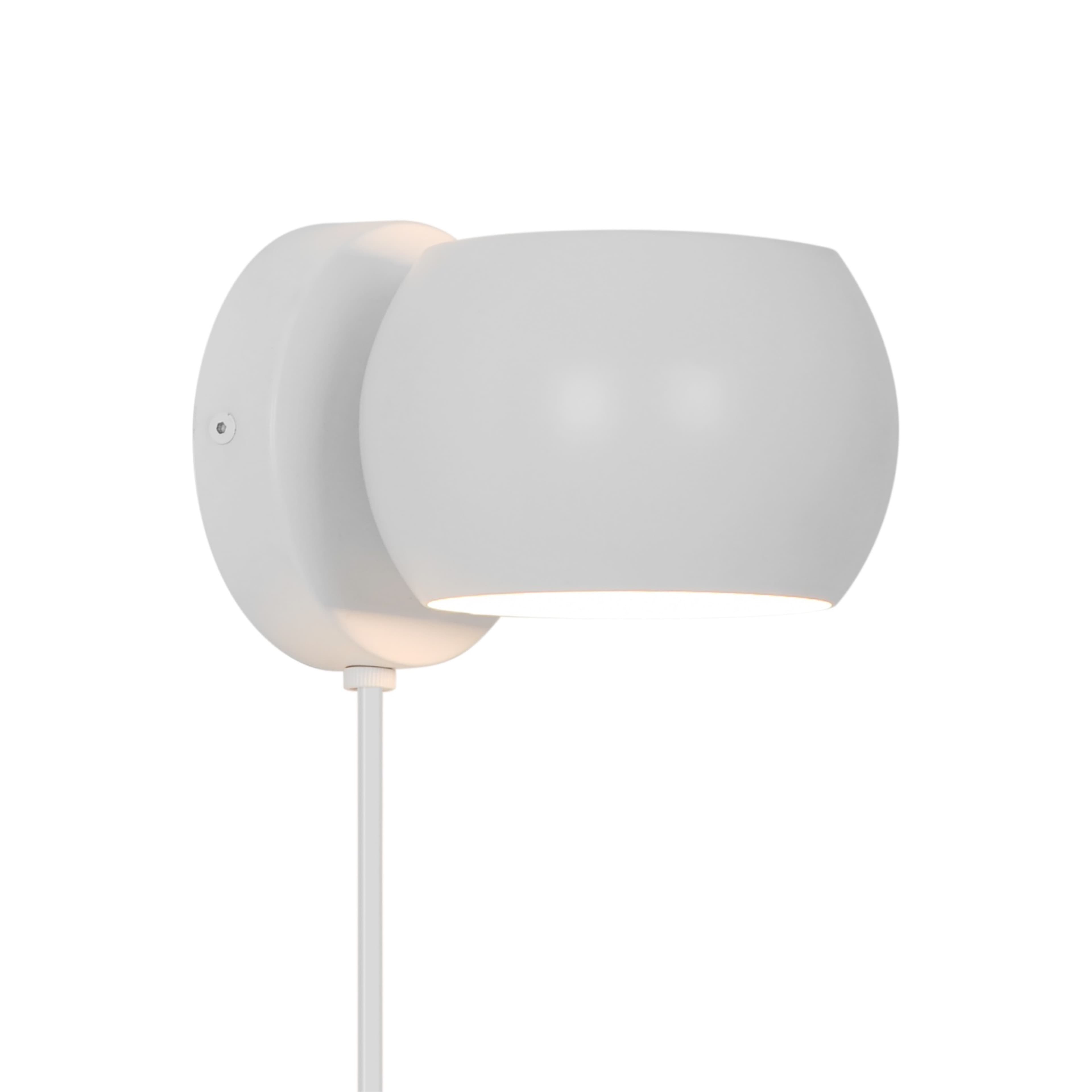 Belir Wall Lamp White