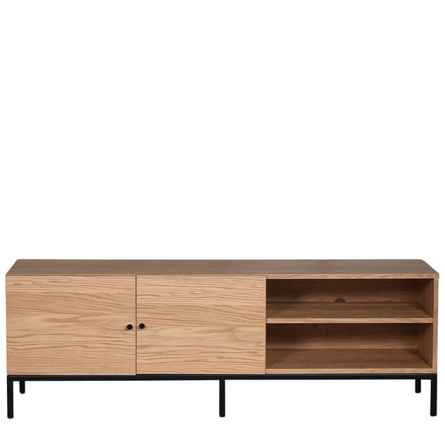 Ezra TV-Bänk Ek 150cm