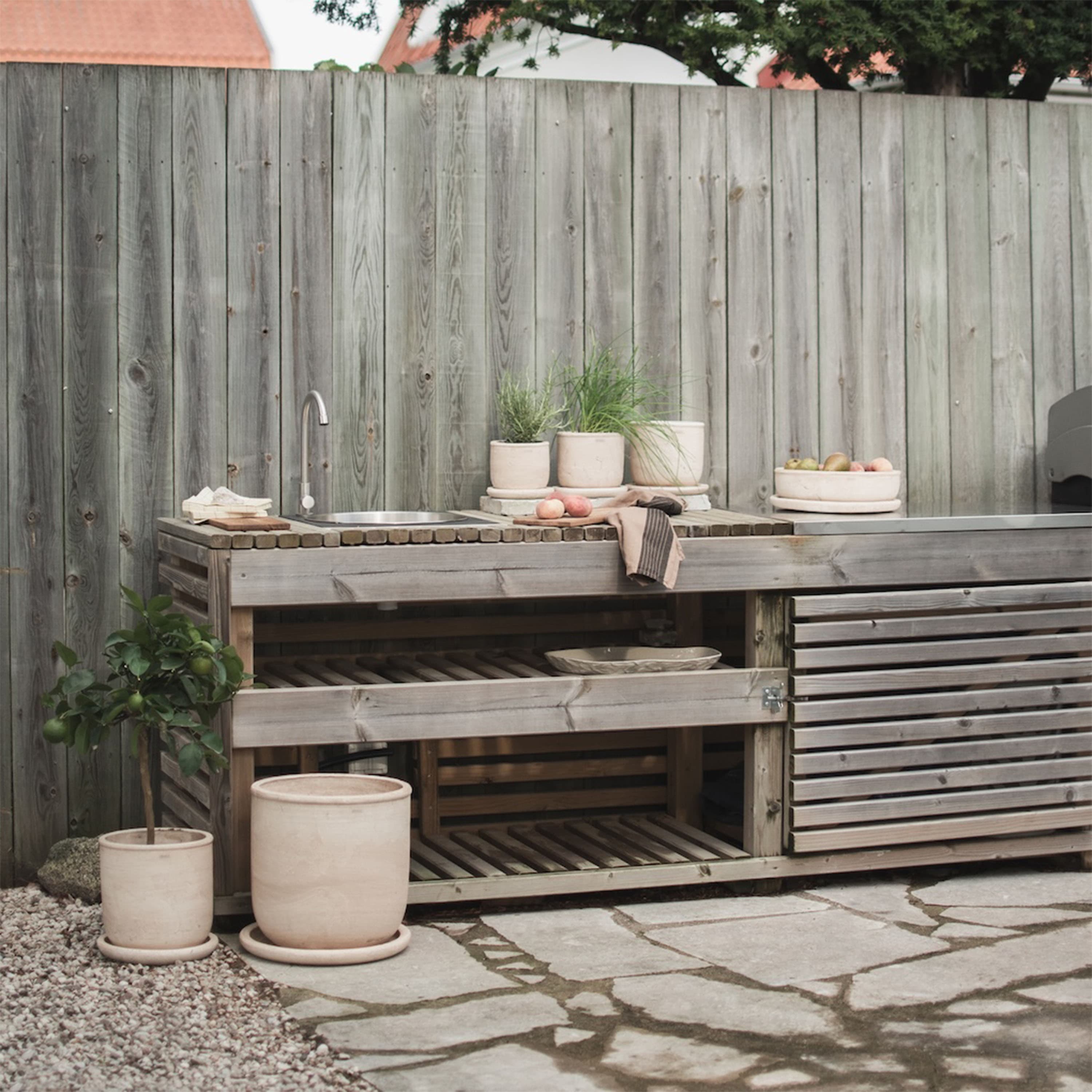 Terra Blumentopf Sand Ø16
