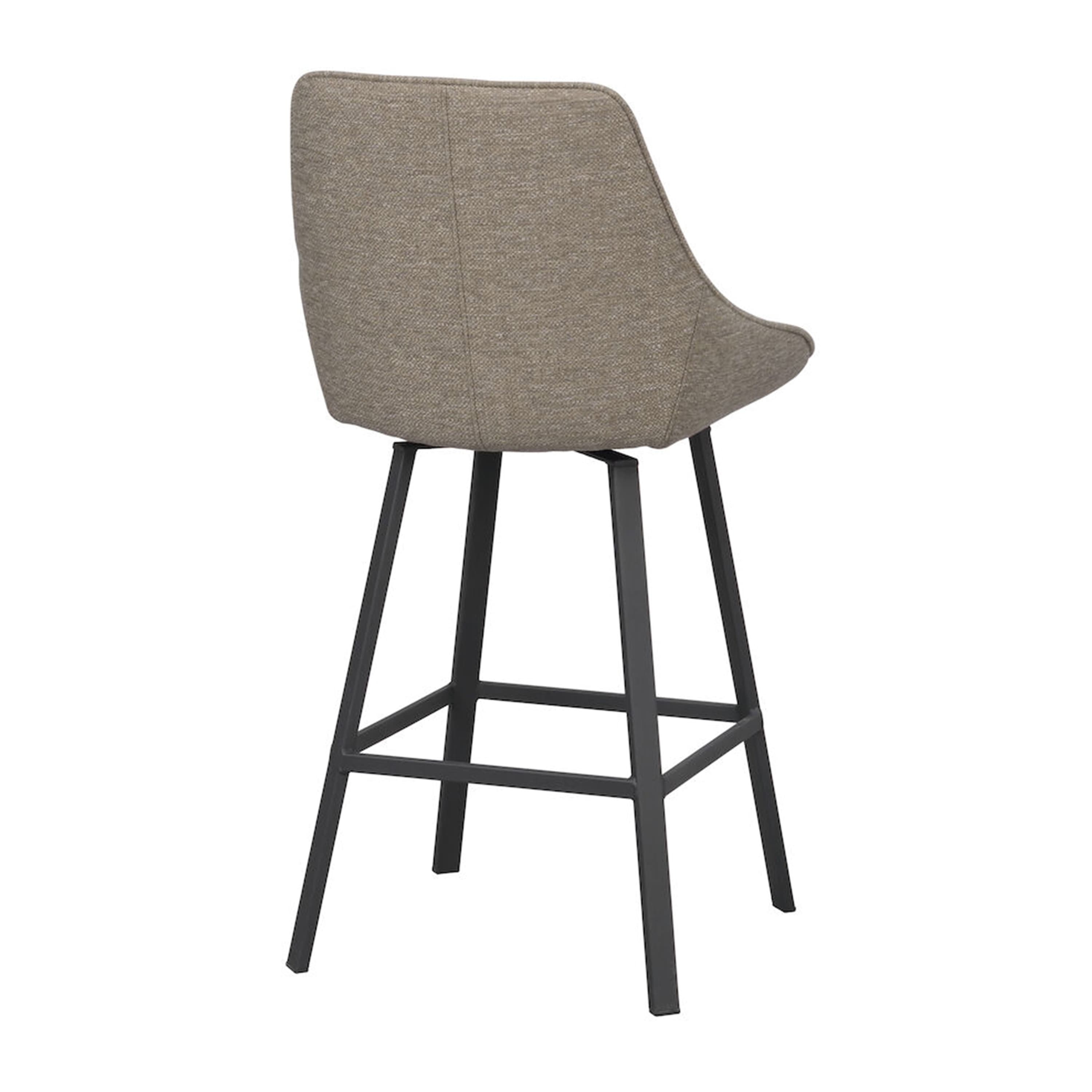 Alison Barhocker Dunkelbeige/Schwarz