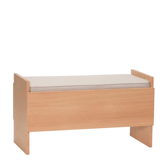 Forma Bänk Sand/Natural 85cm