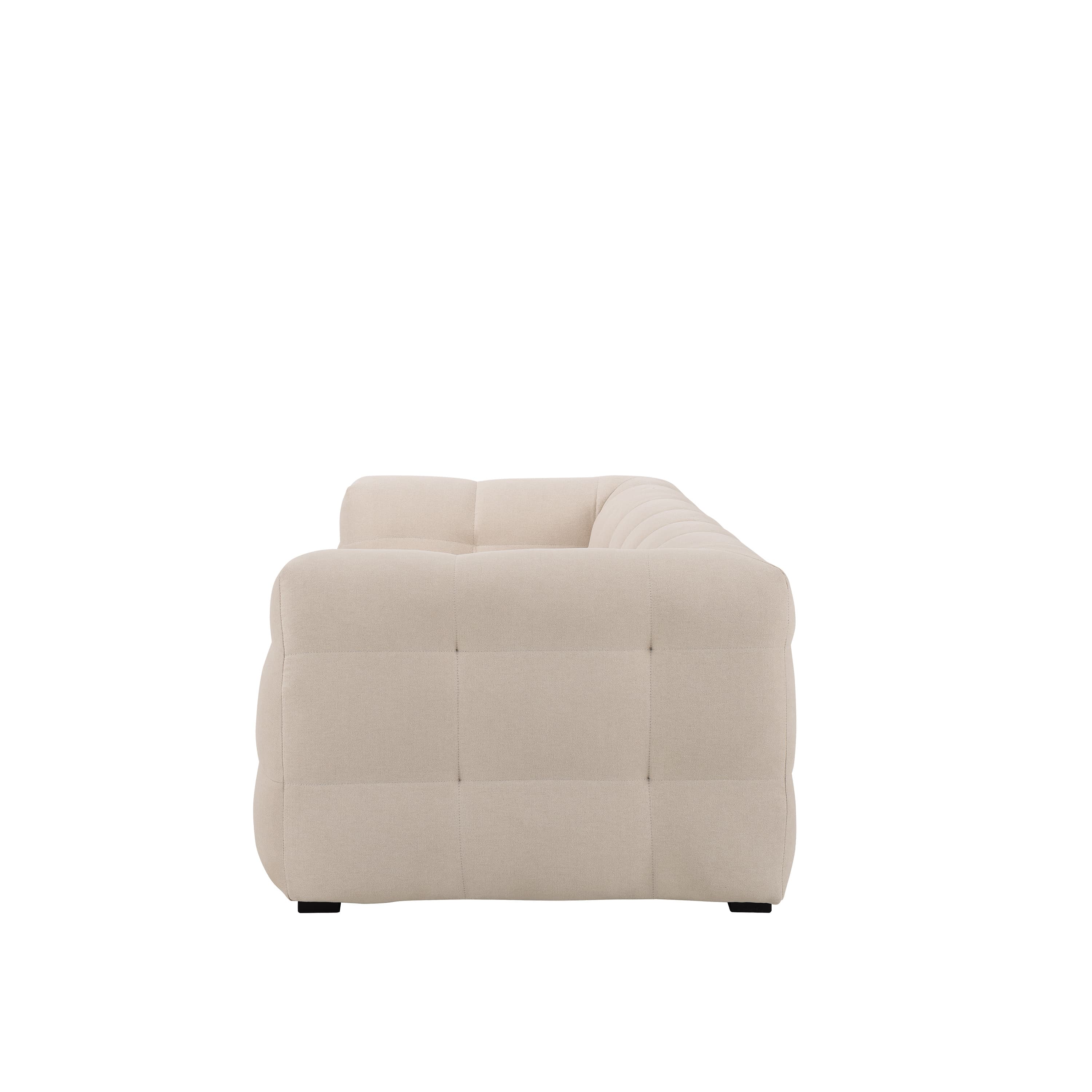 Billie 2-Sitzer Sofa Nature