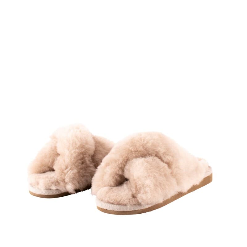 Lovisa Slippers Honey Size 40