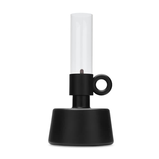 Flamtastique Öllampe Black XS