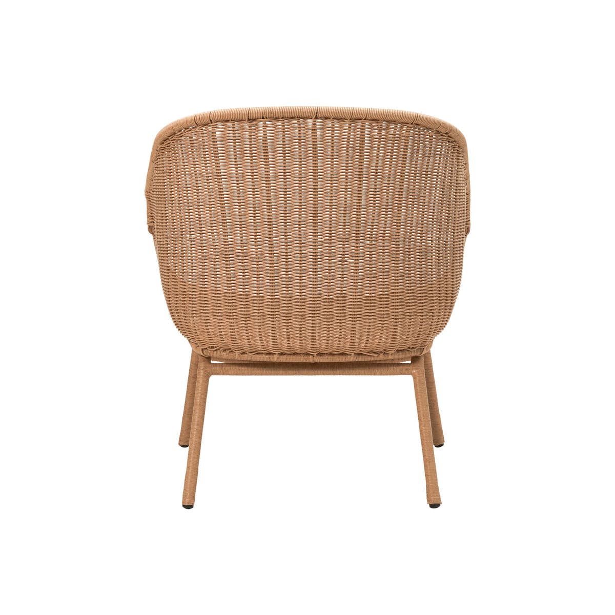 Hapur Loungesessel Natur
