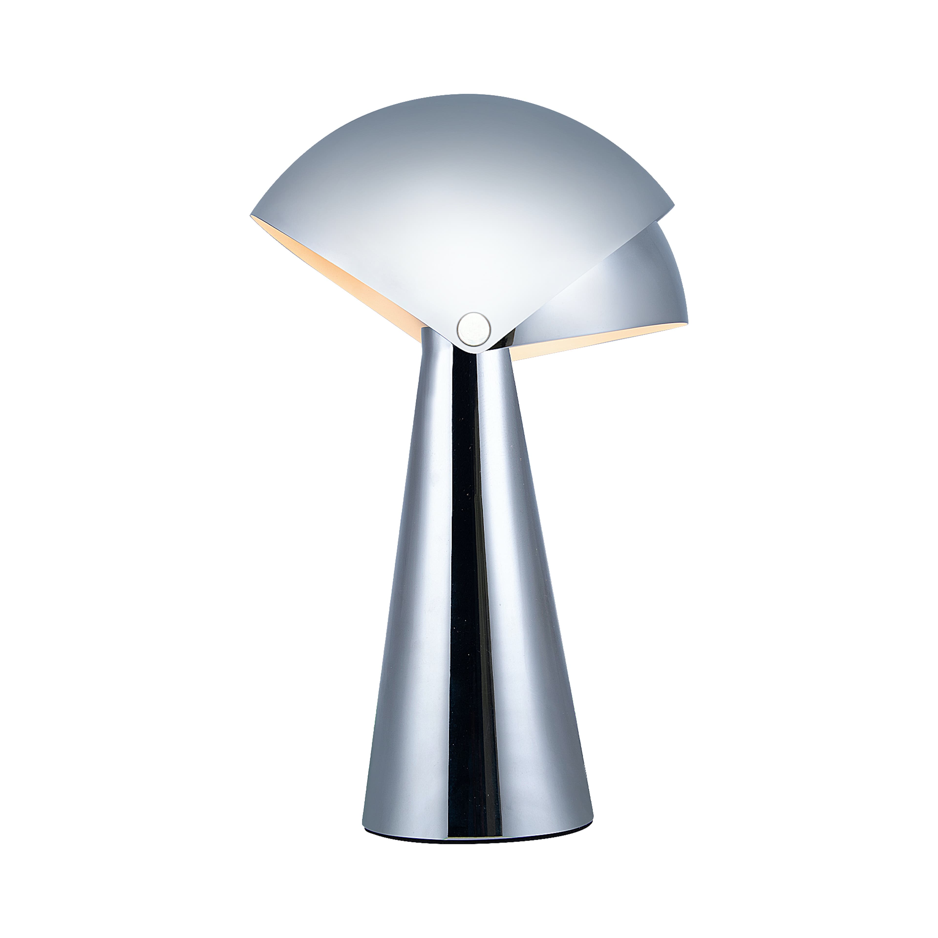 Align Tischlampe Chrom
