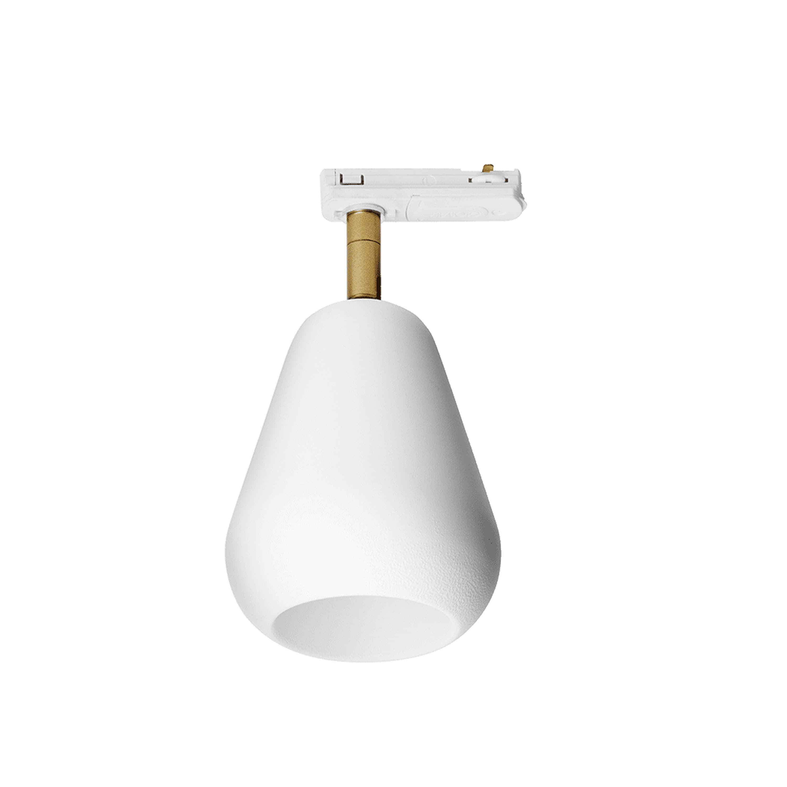 Anoli track spotlight Nordic Gold/White