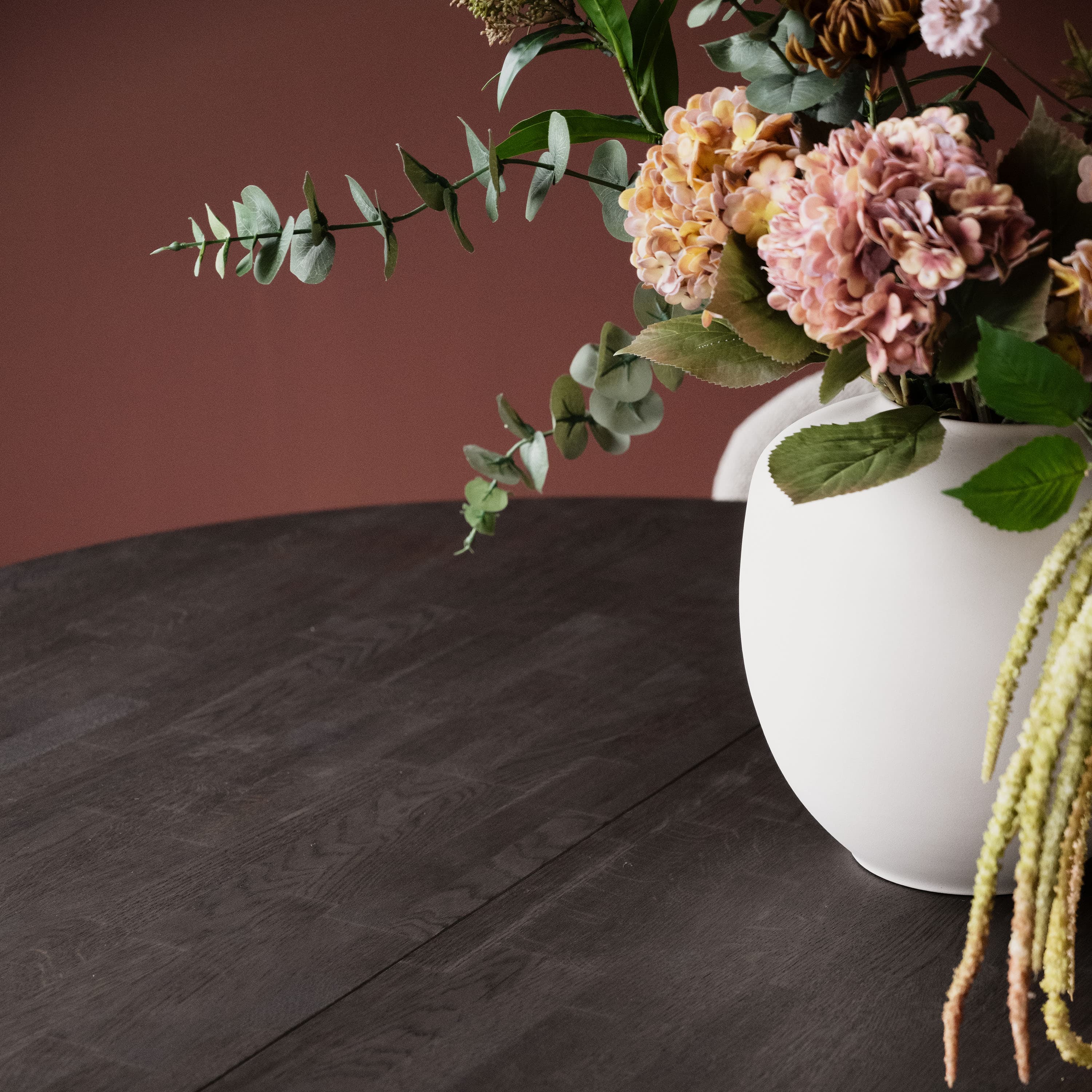 Clapperton Iläggsskiva Brun 50x140