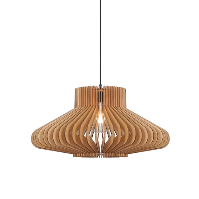 Manago Ceiling Lamp Natural Ø50
