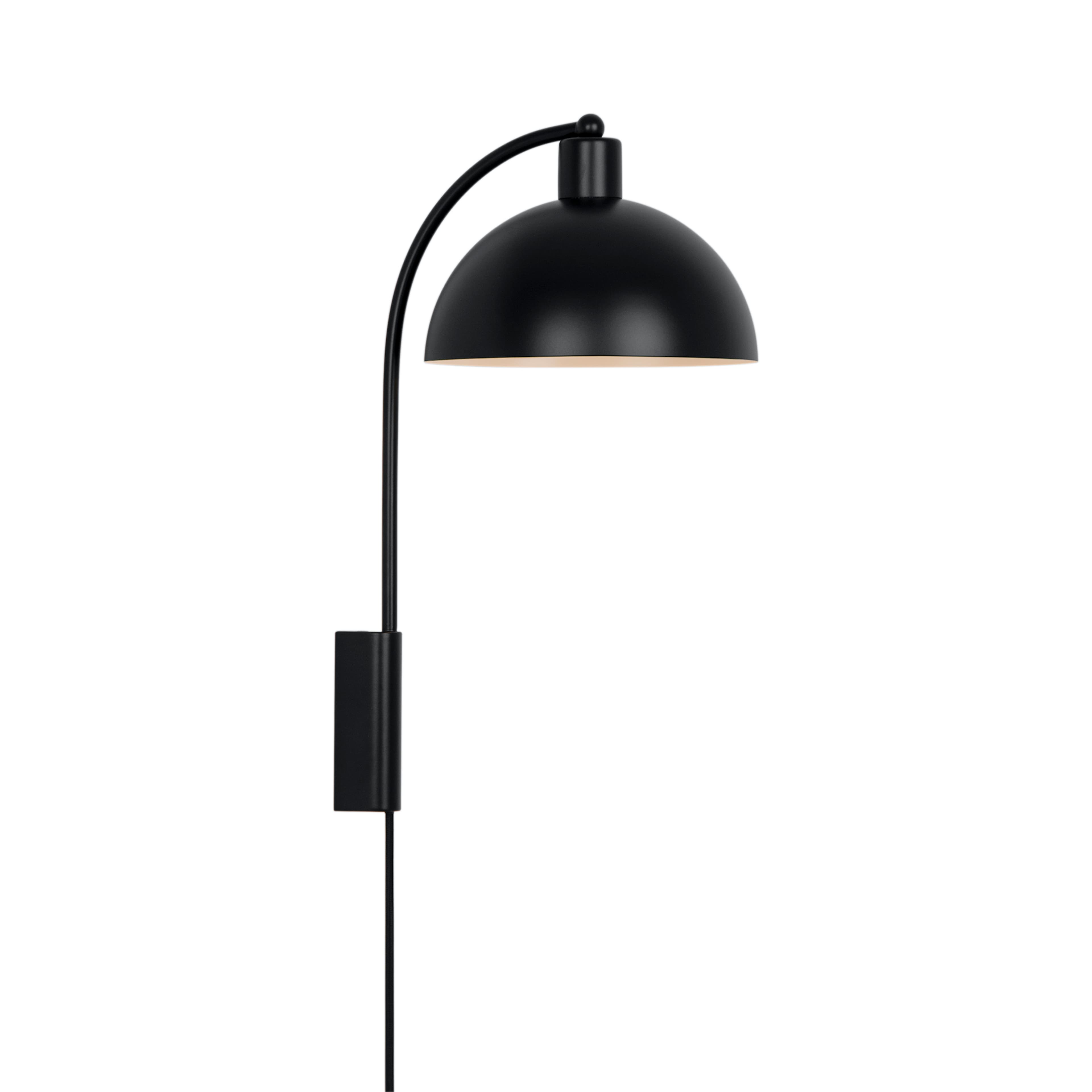Ellen 20 Wall Lamp Black
