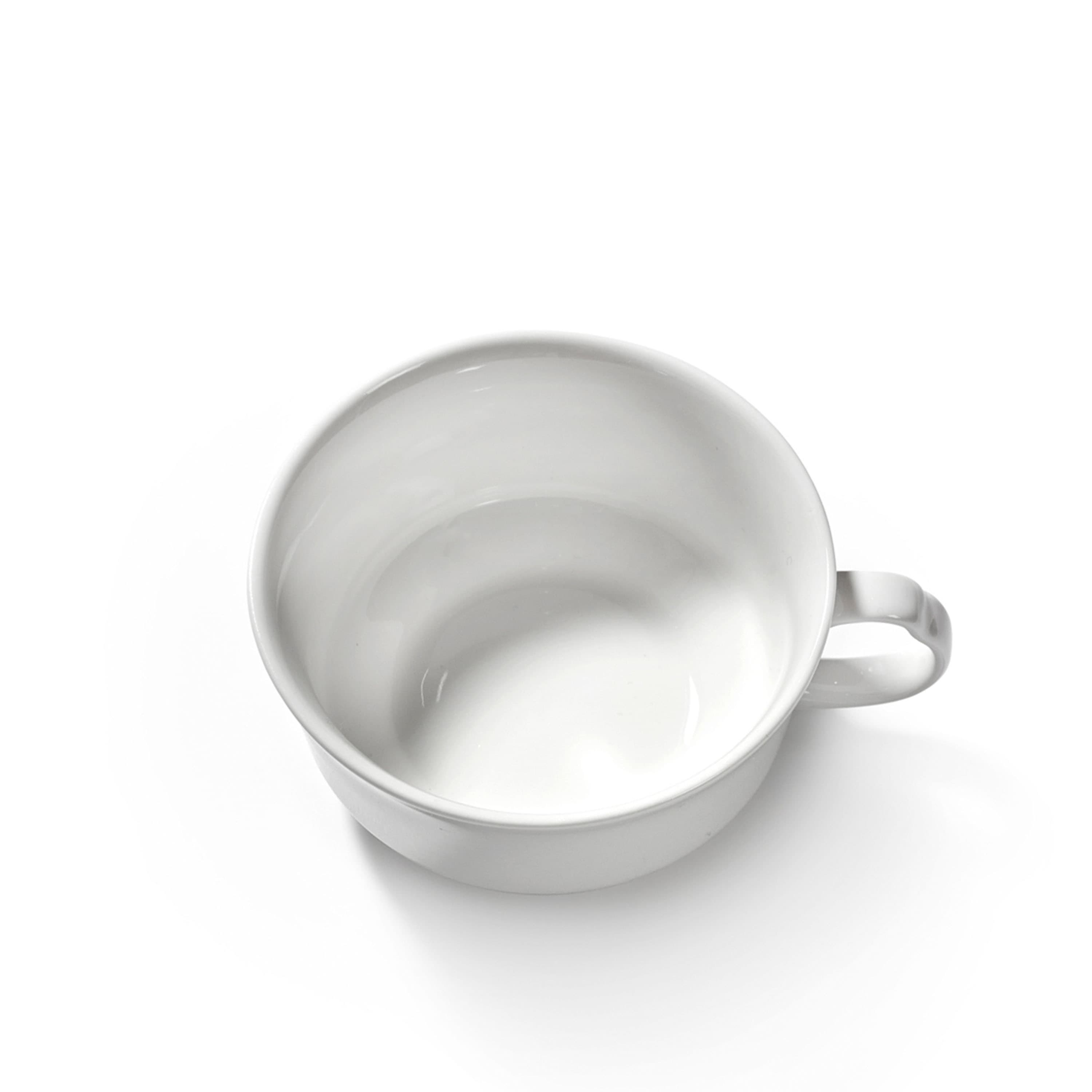 Silhouette Kaffeetasse White 4er-Pack
