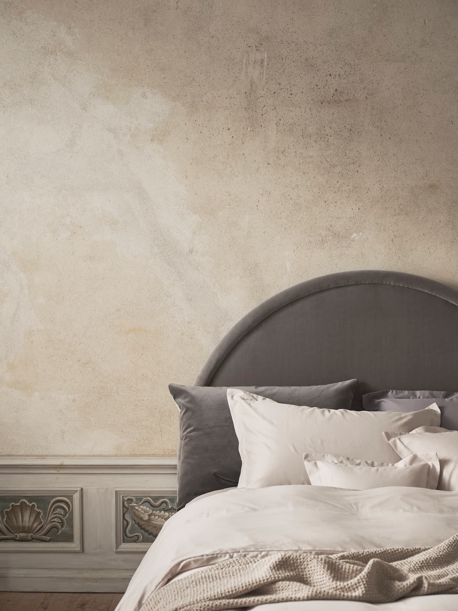 Satina Duvet Cover Beige 150x210