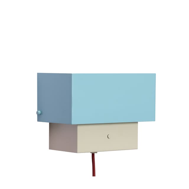 Arte Wandleuchte Blue Sand