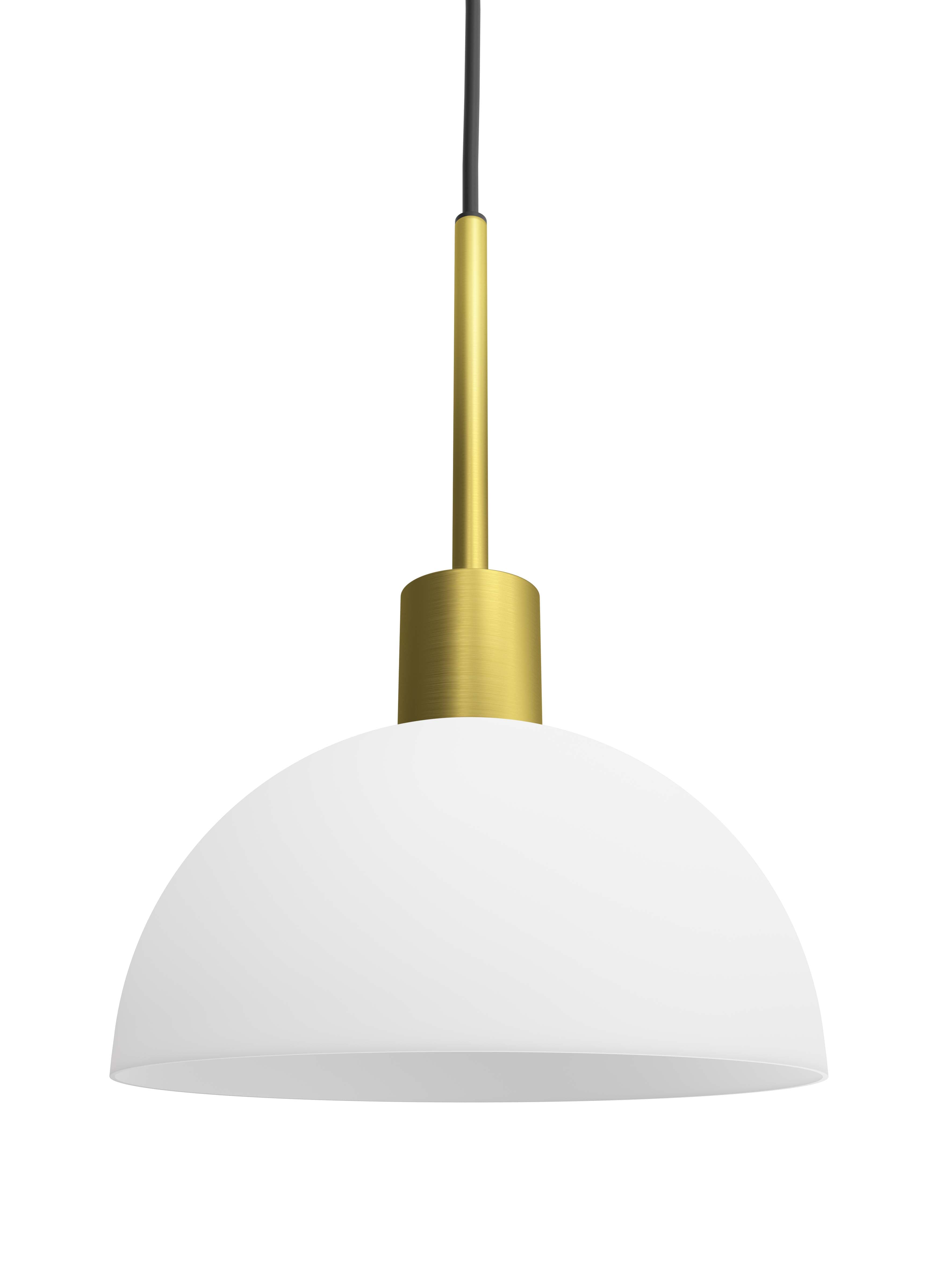 Vienda Taklampa Mässing/Glas