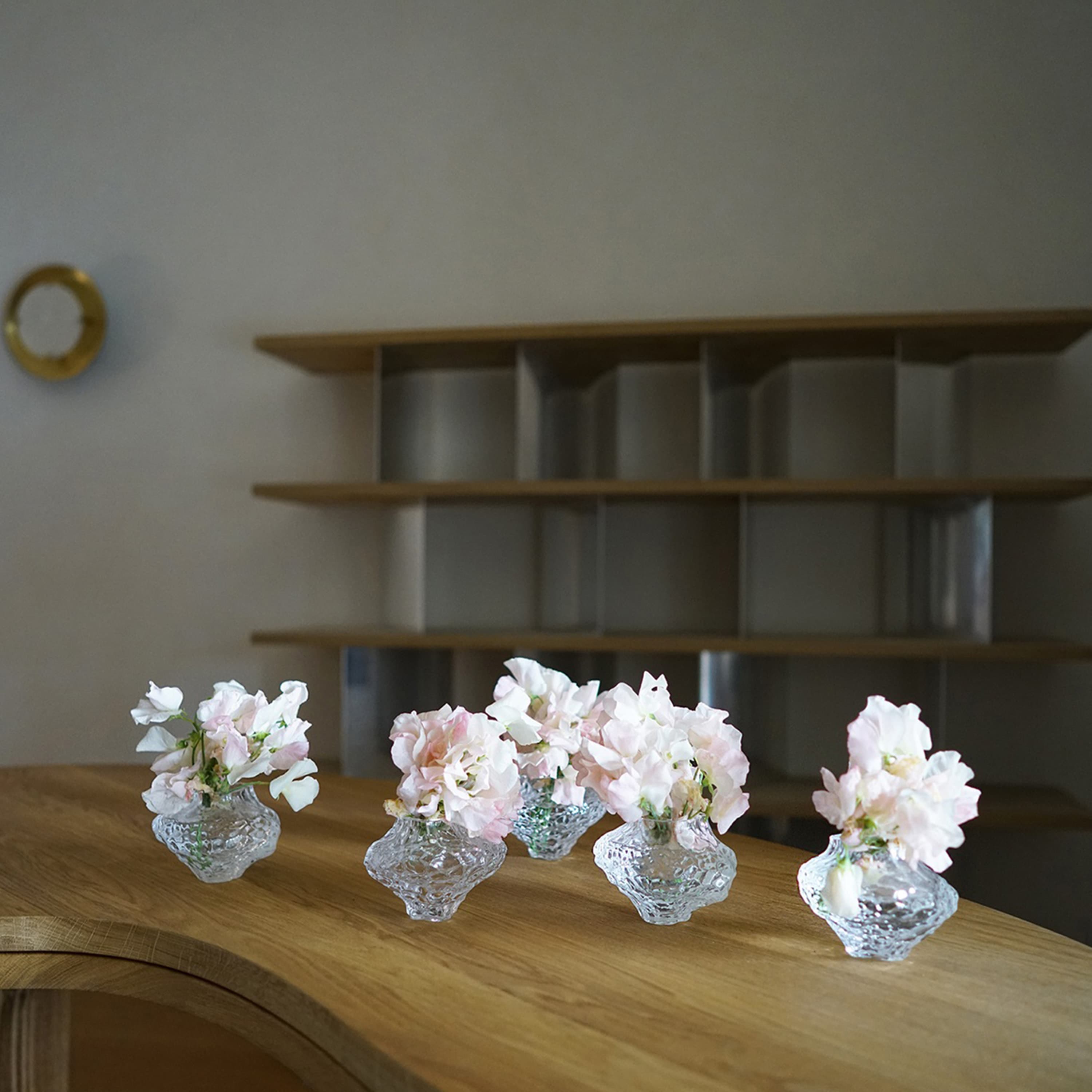 Canyon Vase Clear Mini